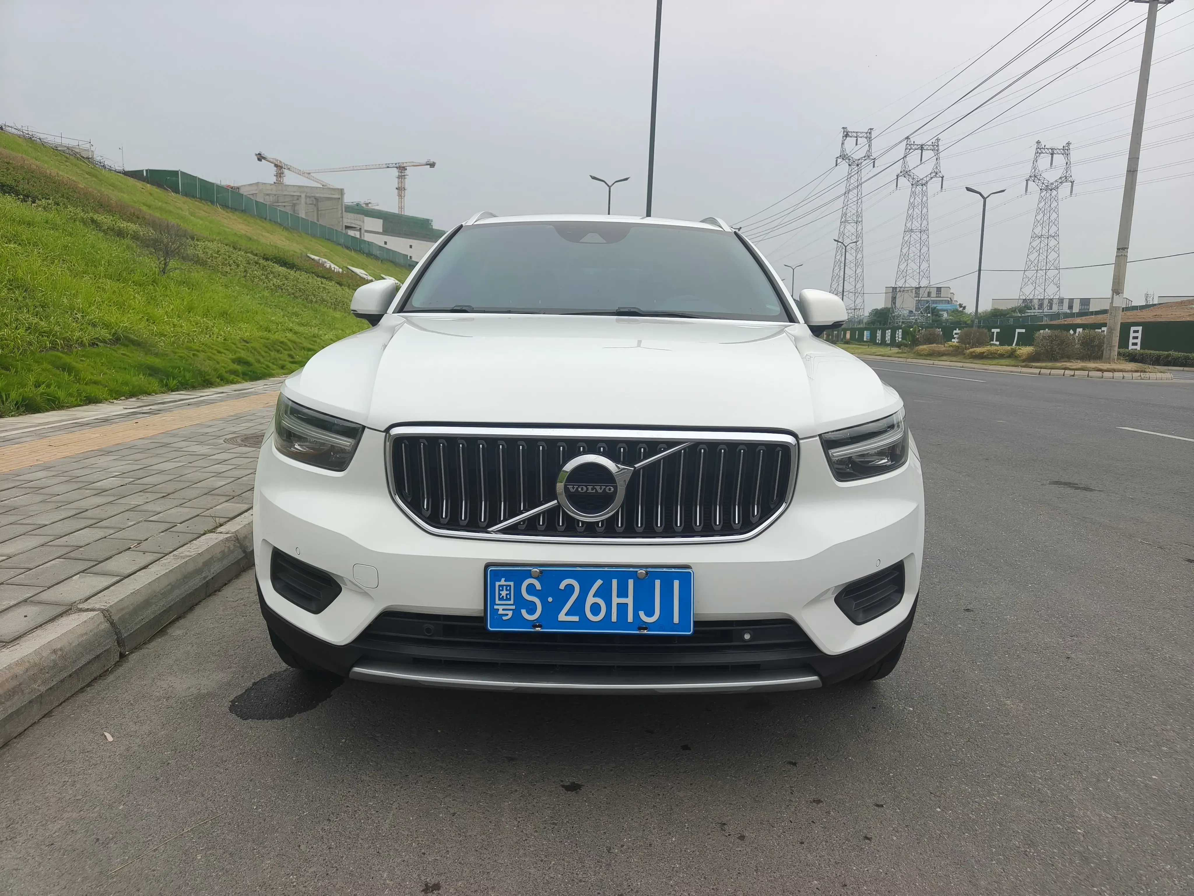Volvo XC40