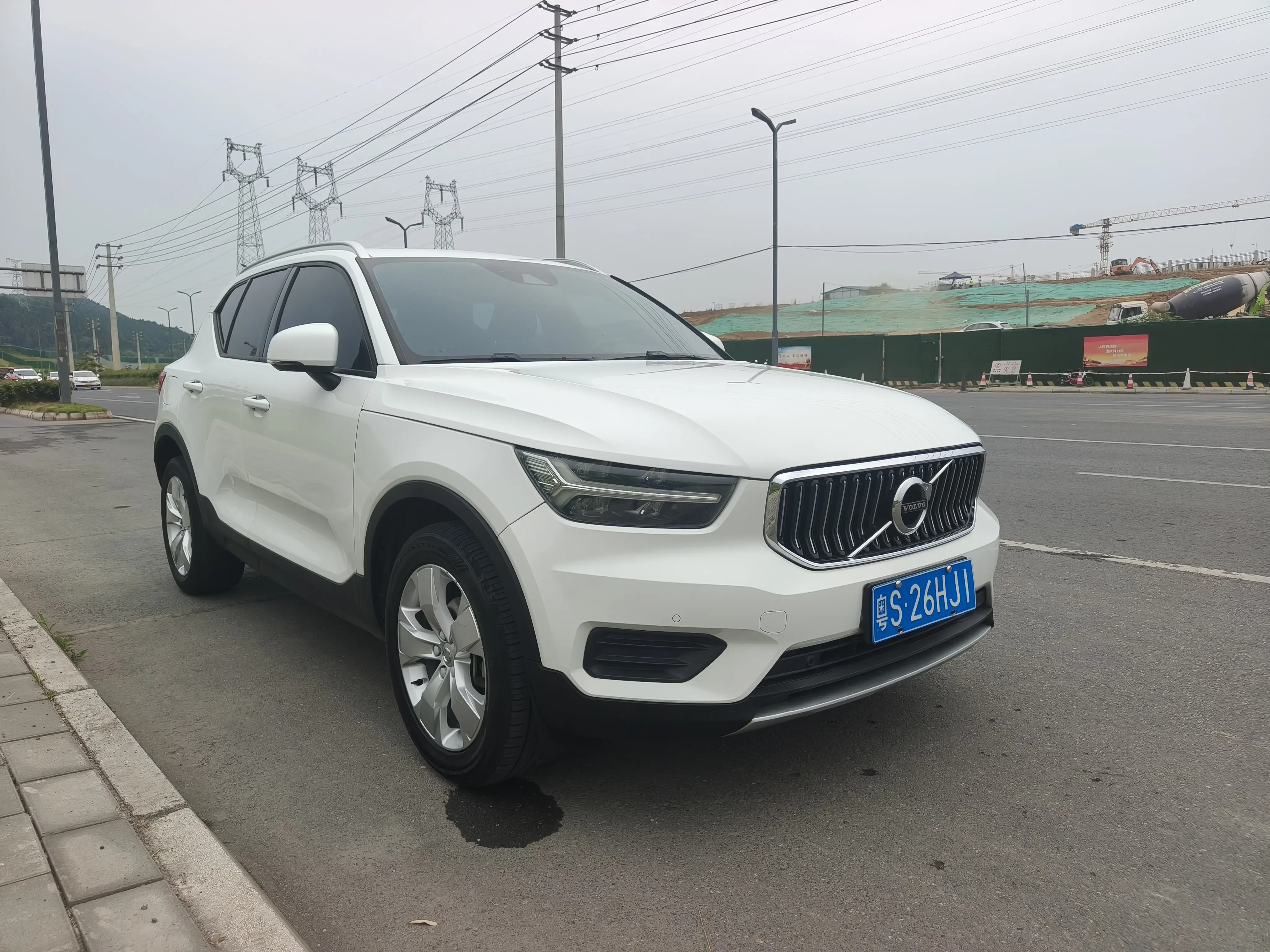 Volvo XC40