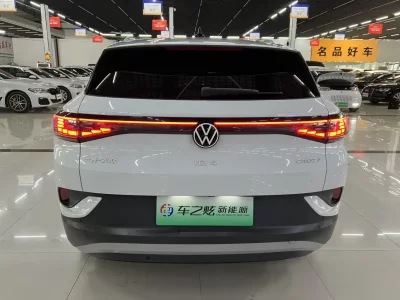 Volkswagen ID.4 CROZZ
