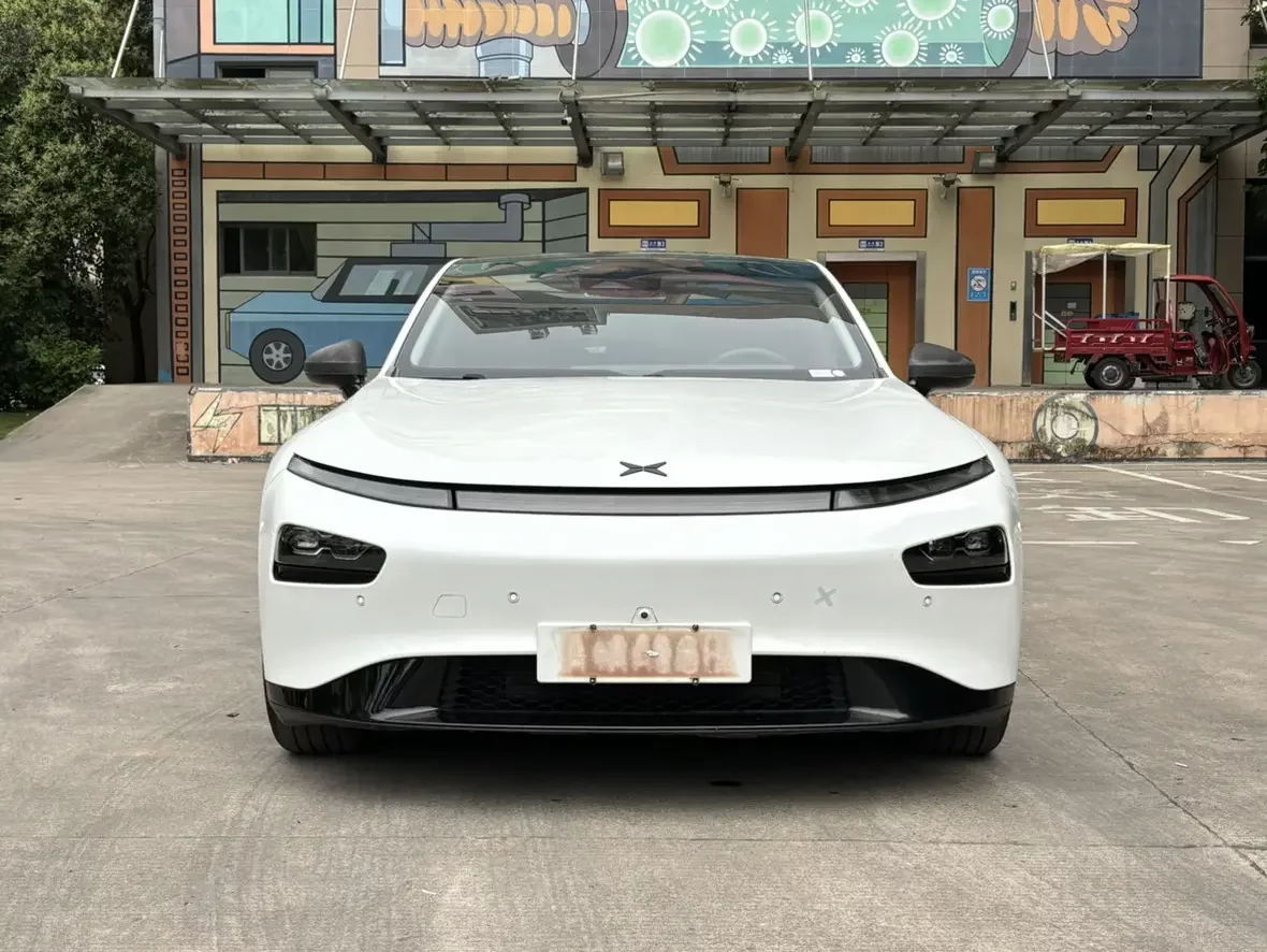 Xpeng P7