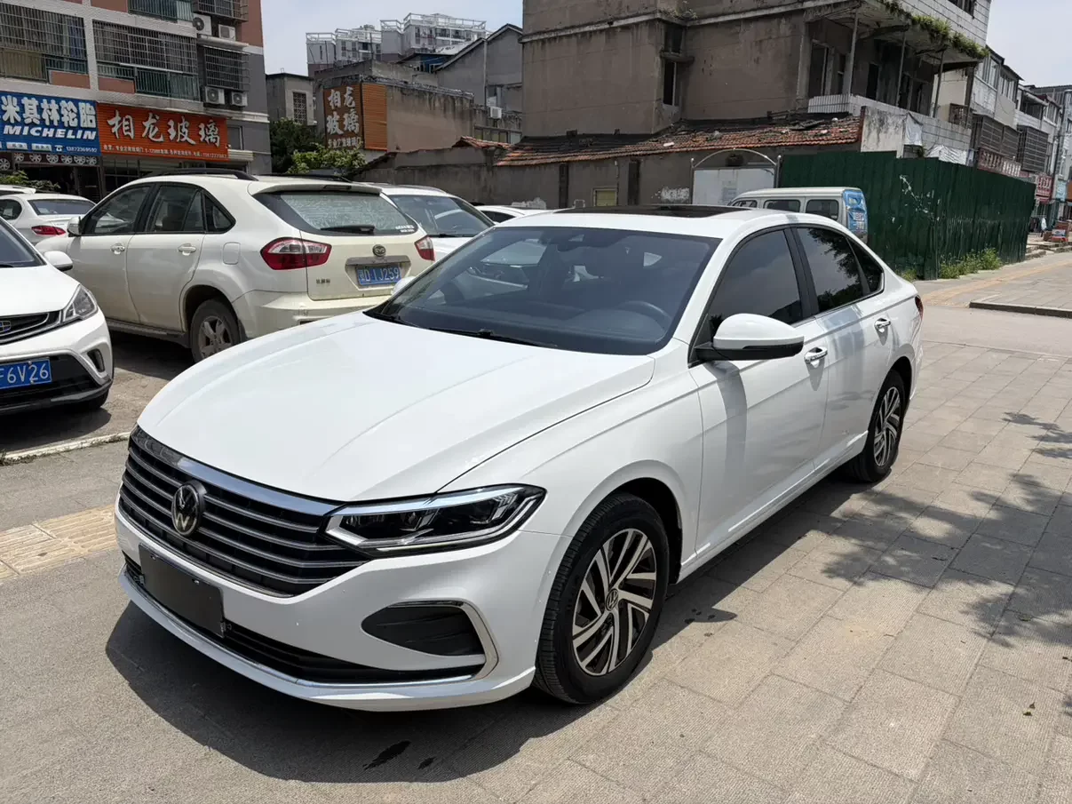 Volkswagen Lavida