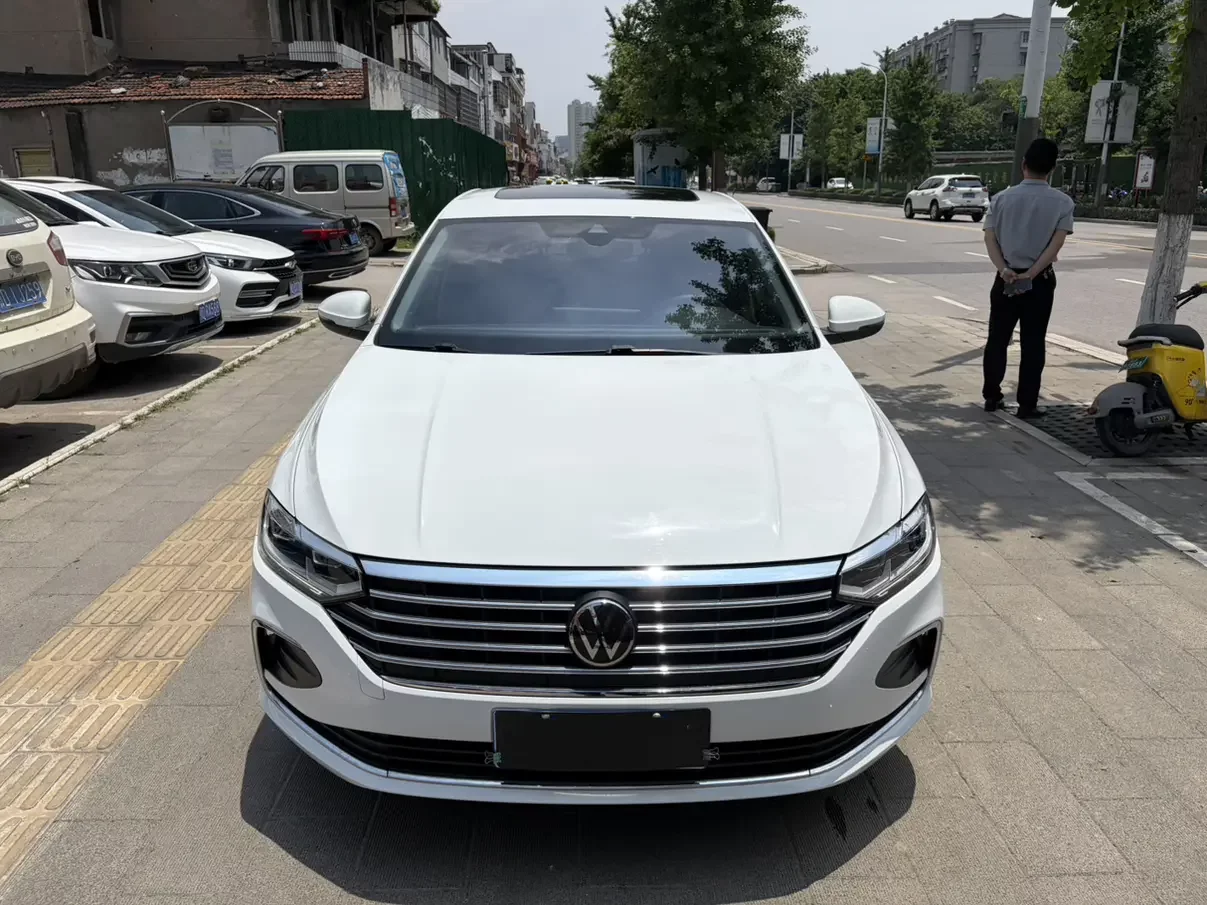 Volkswagen Lavida