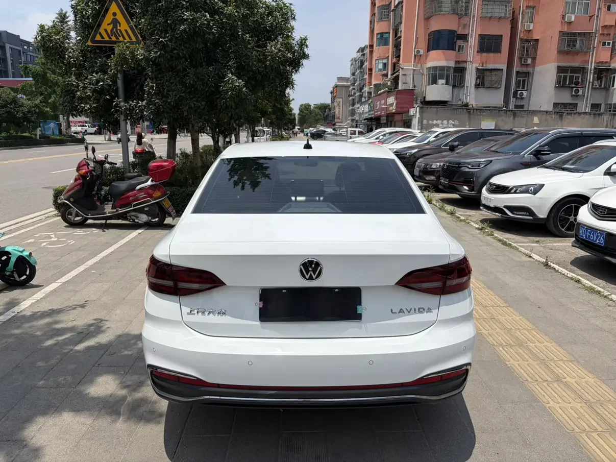 Volkswagen Lavida