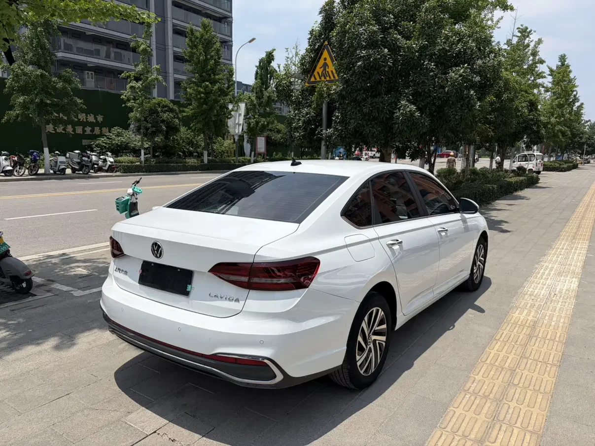 Volkswagen Lavida