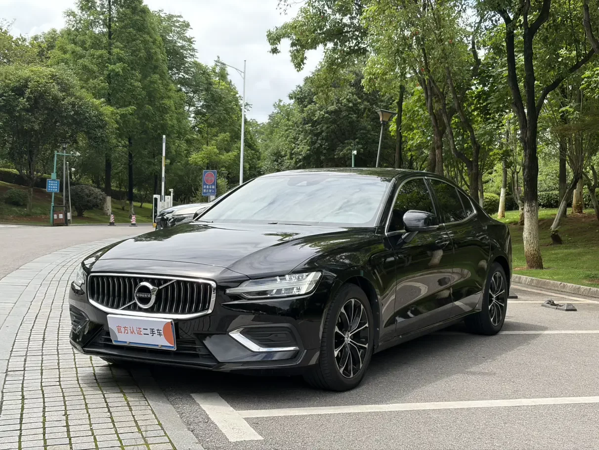 Volvo S60