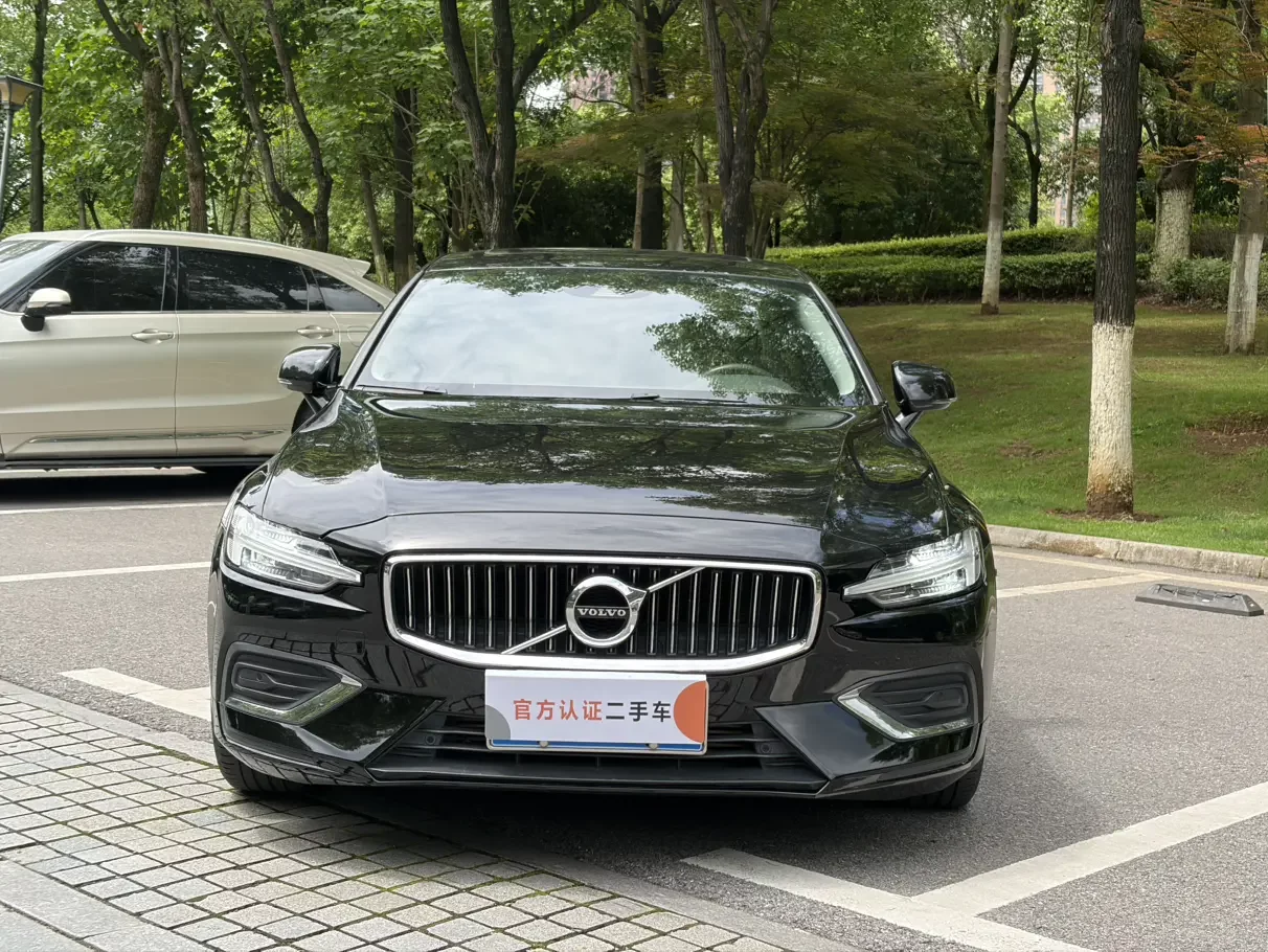 Volvo S60
