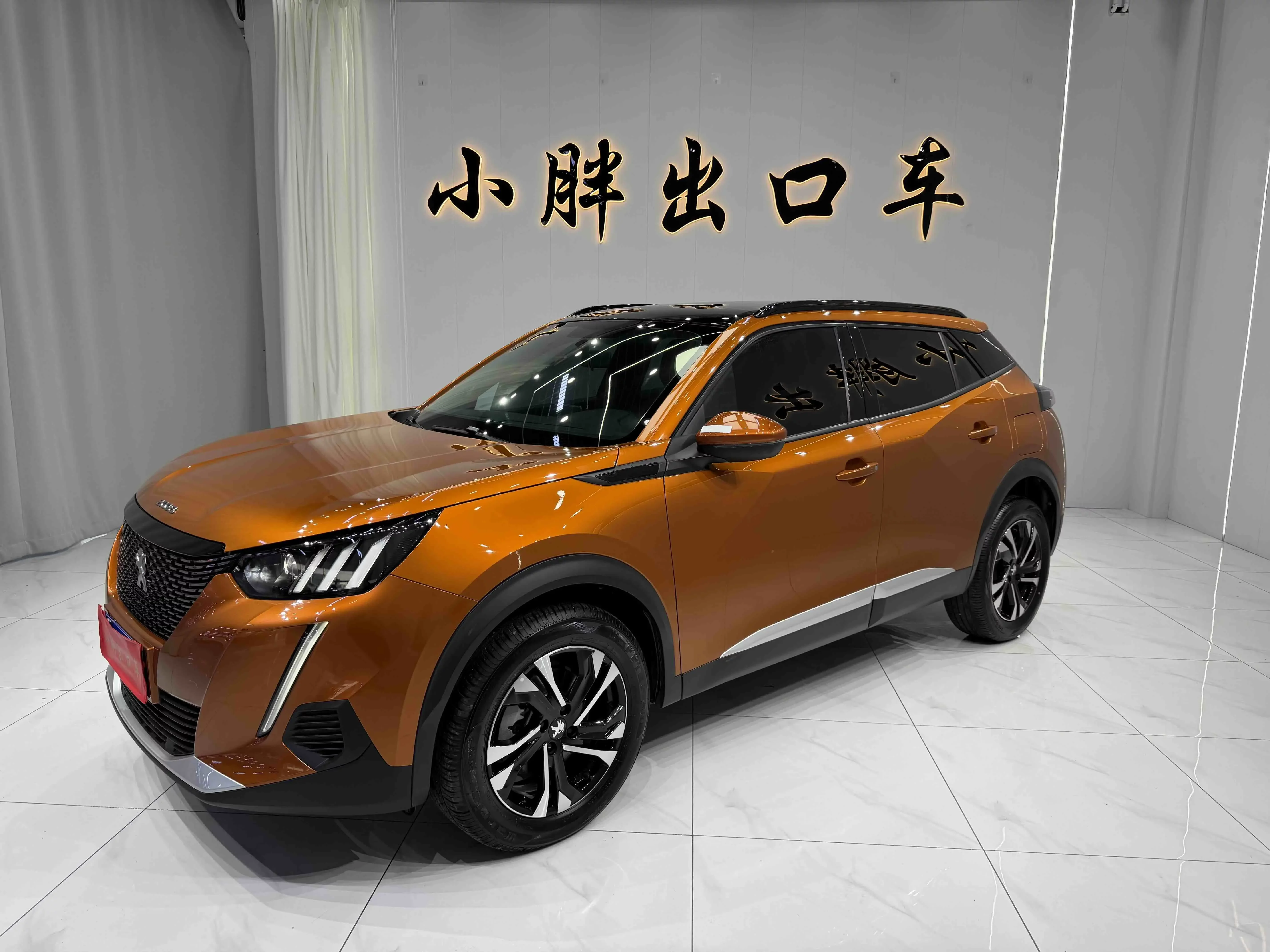 PEUGEOT 2008