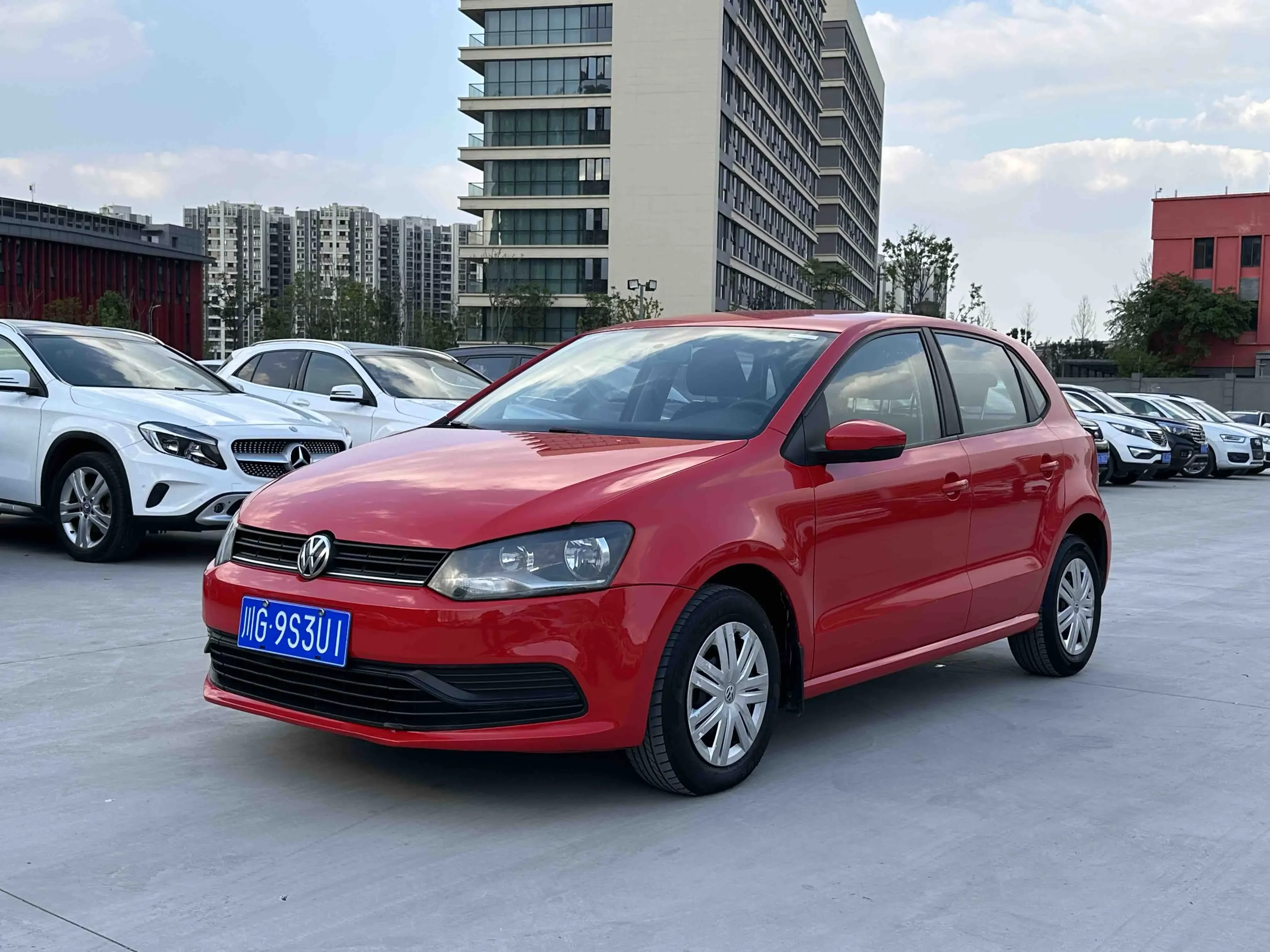Volkswagen Polo