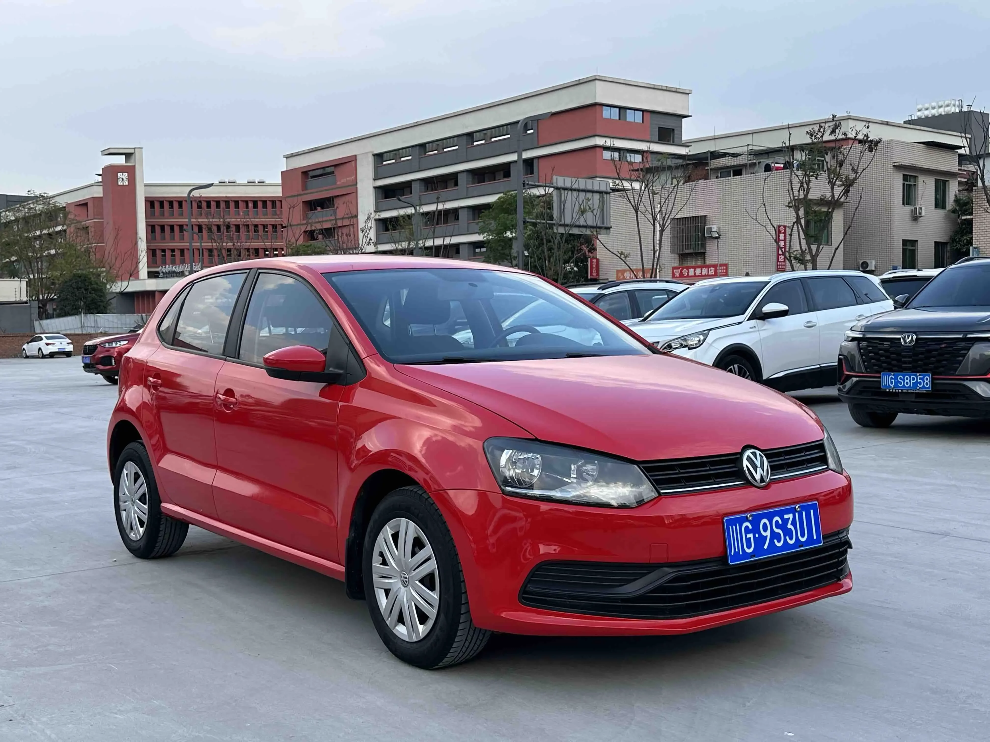 Volkswagen Polo