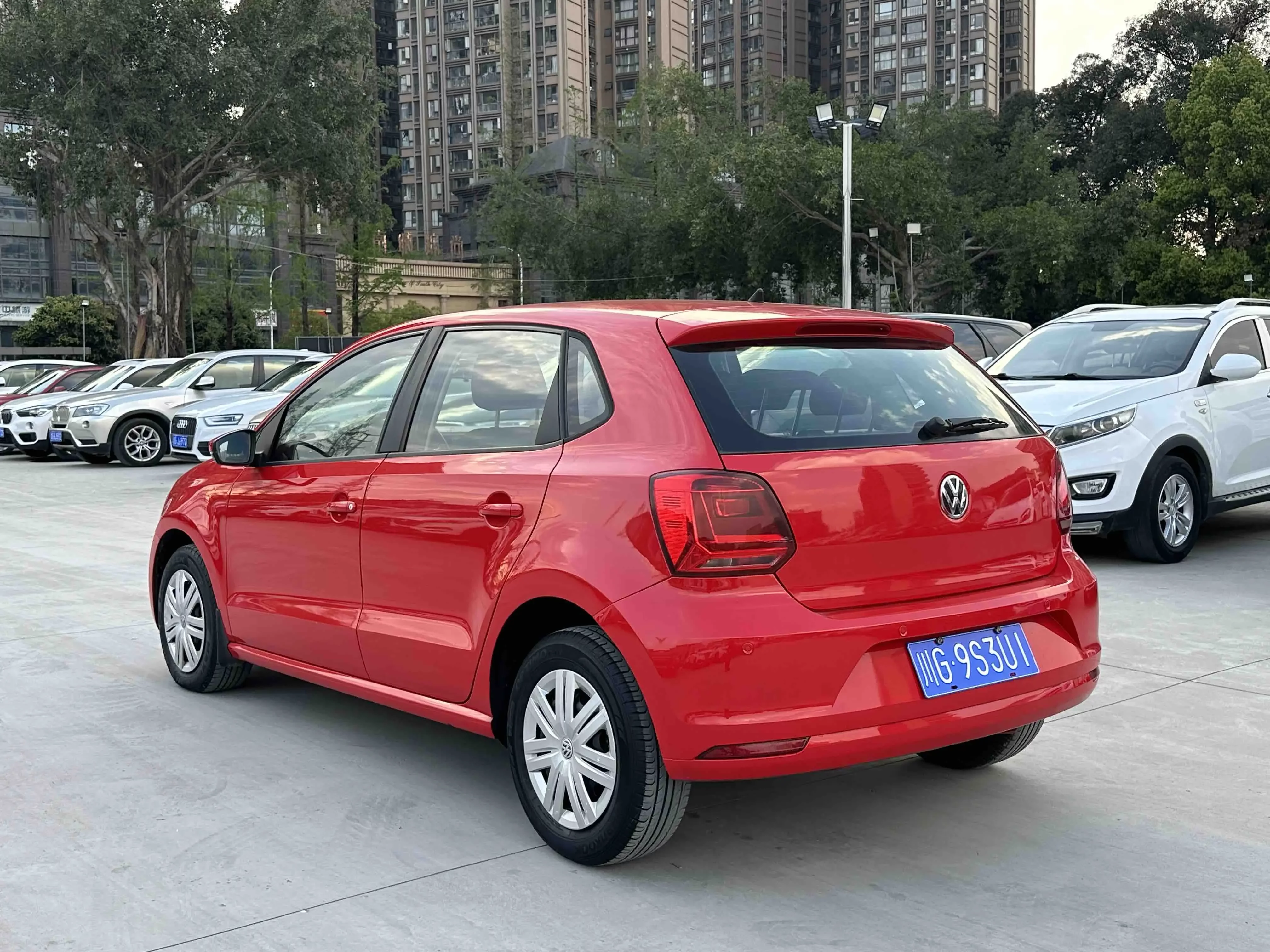 Volkswagen Polo