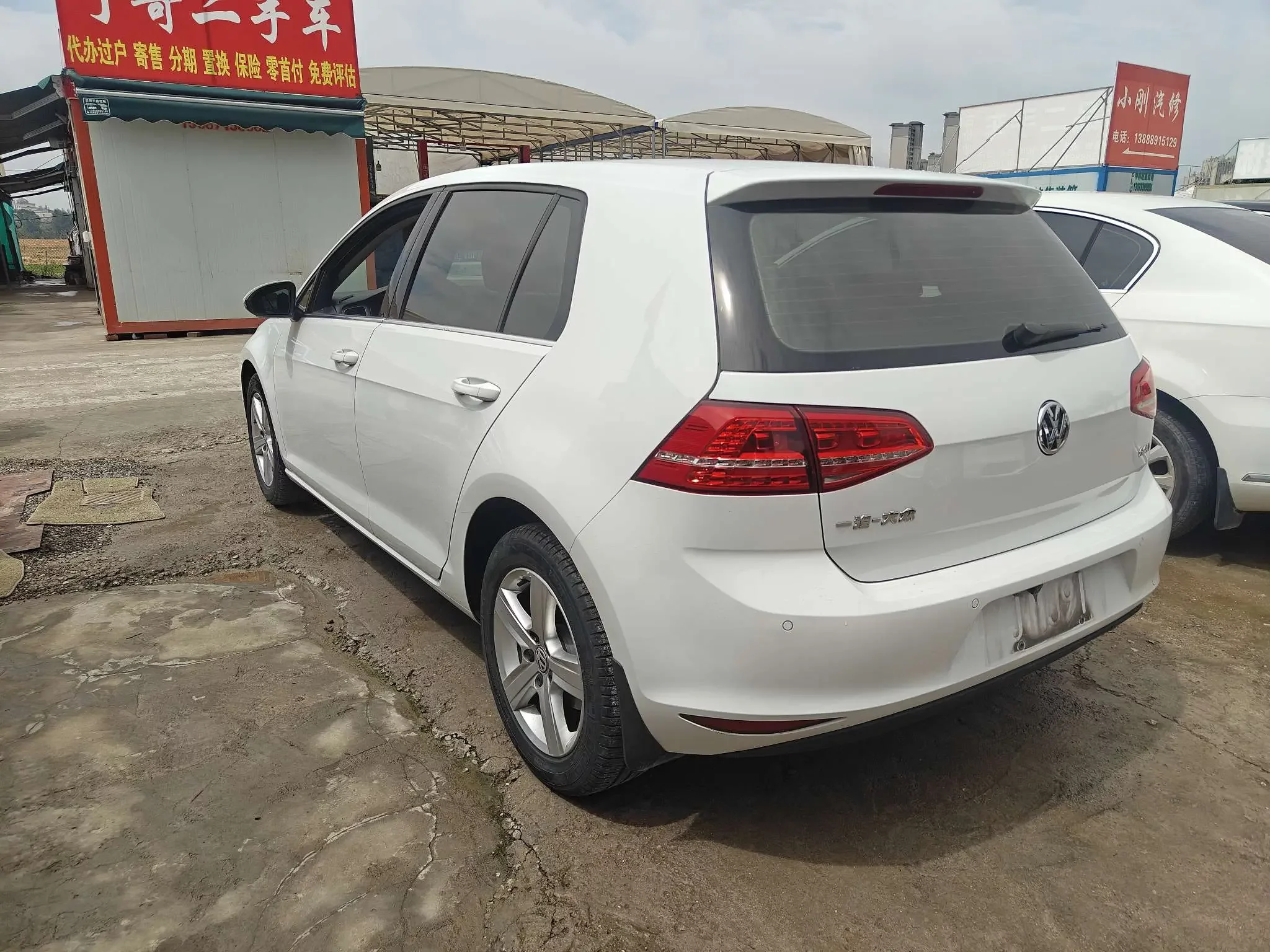 Volkswagen golf