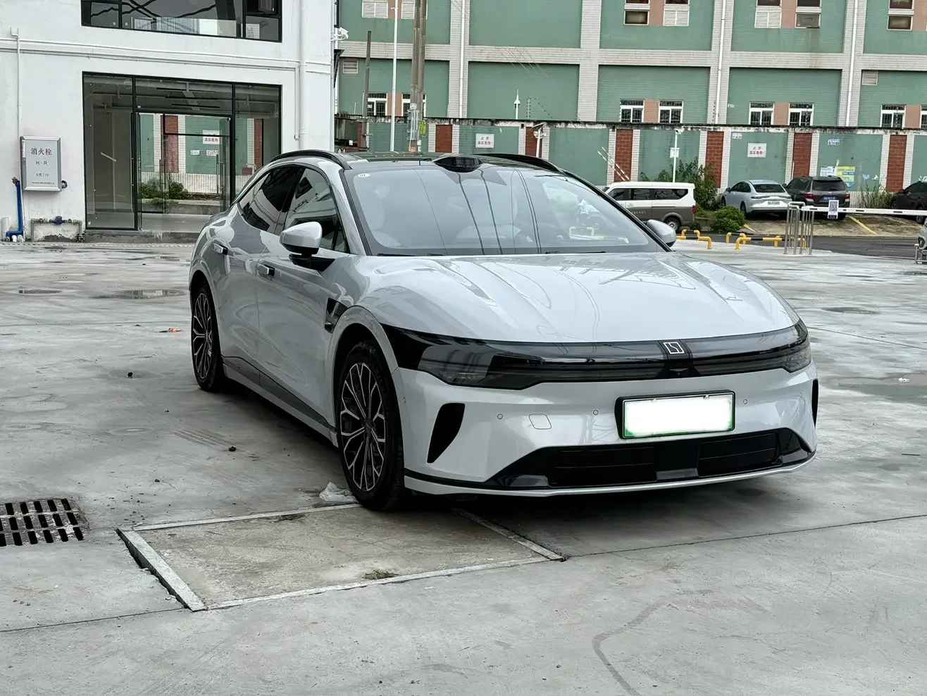 ZEEKR 007GT
