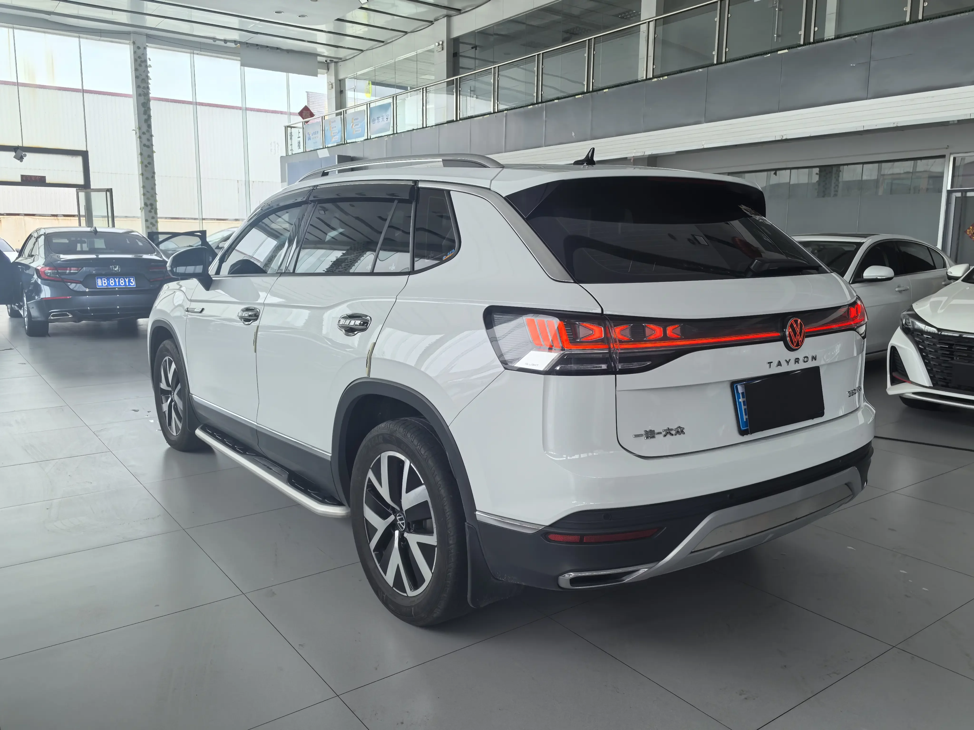 Volkswagen Tayron