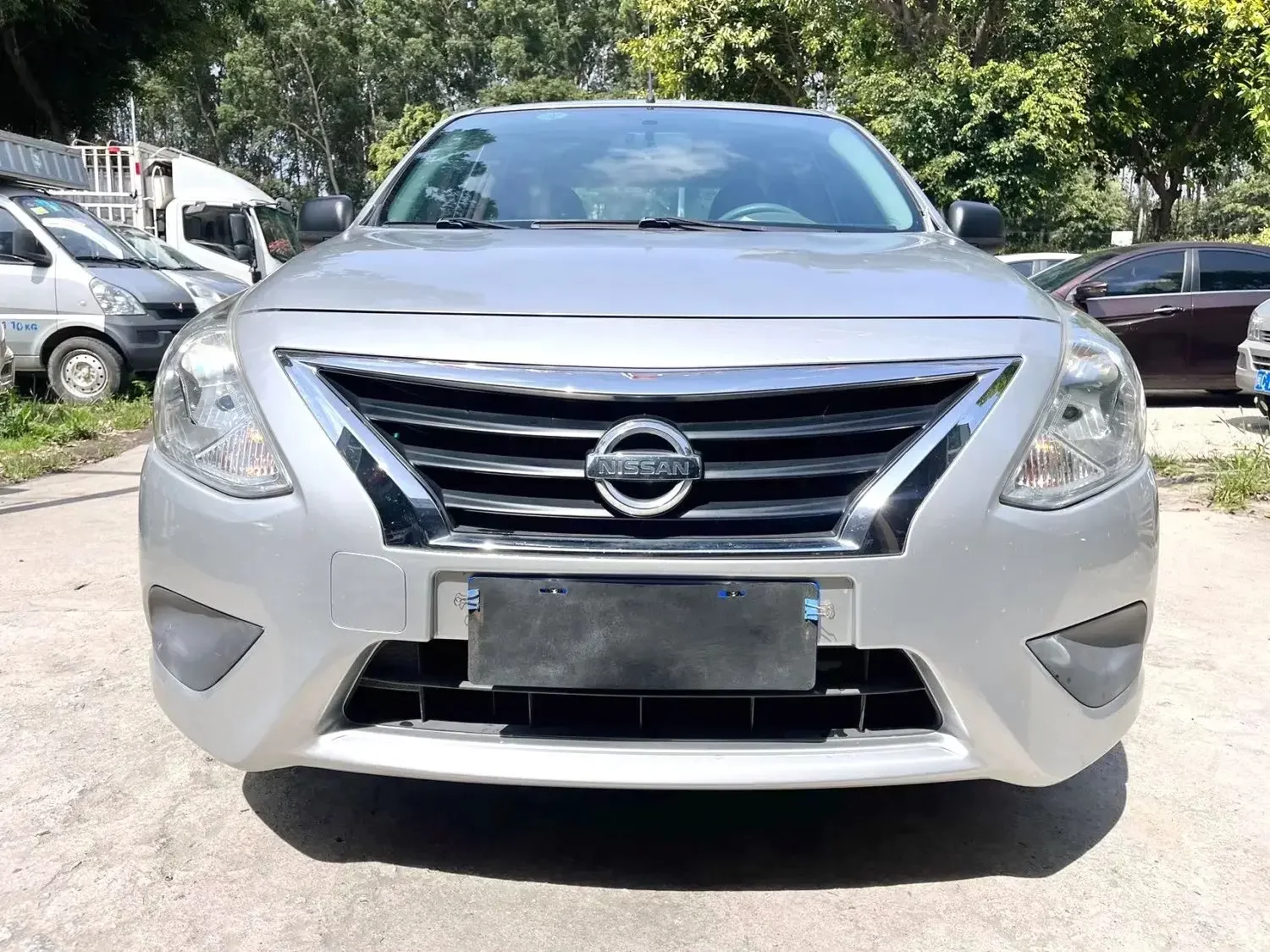 Nissan Sunlight