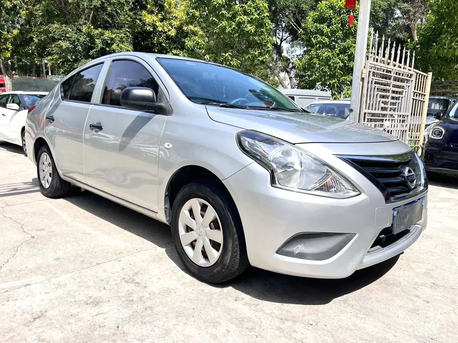 Nissan Sunlight