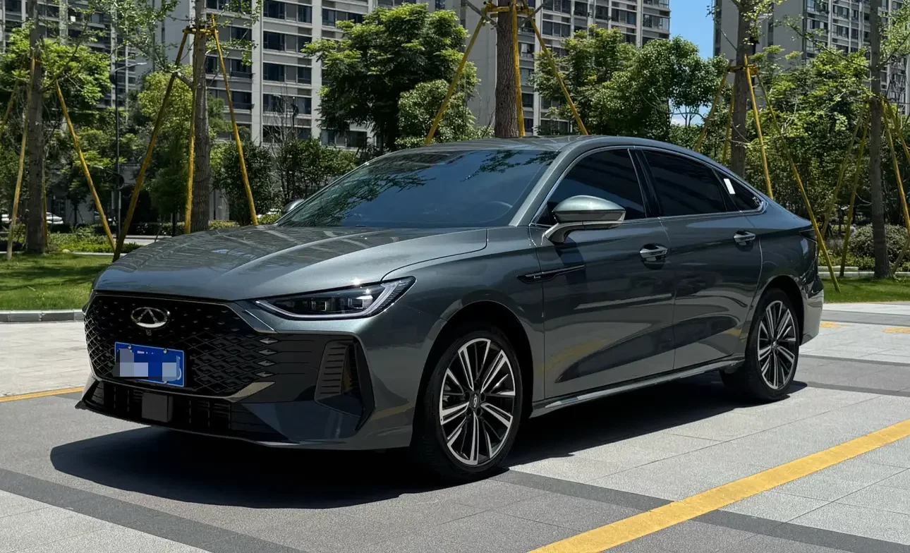 Chery Arrizo 8 PRO