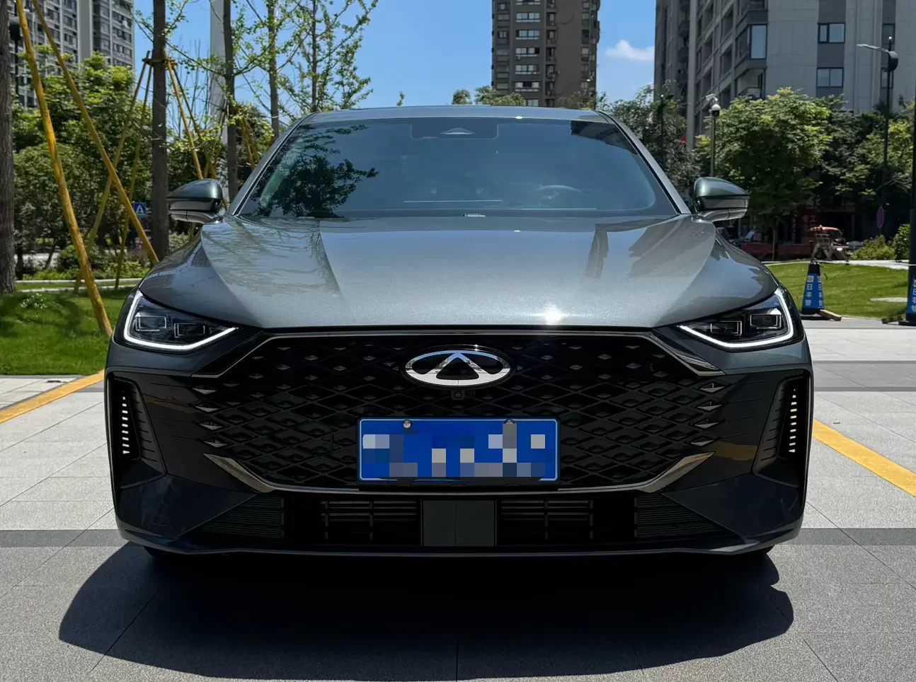 Chery Arrizo 8 PRO