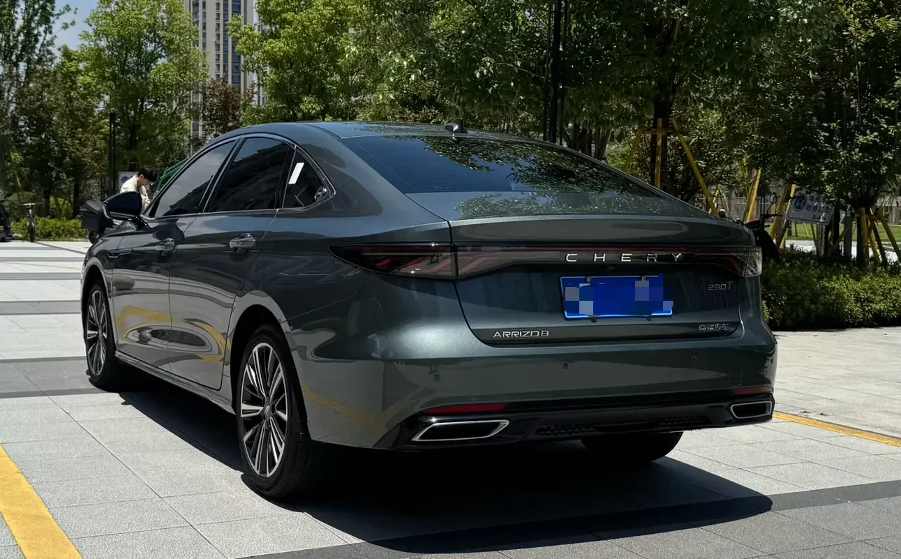 Chery Arrizo 8 PRO