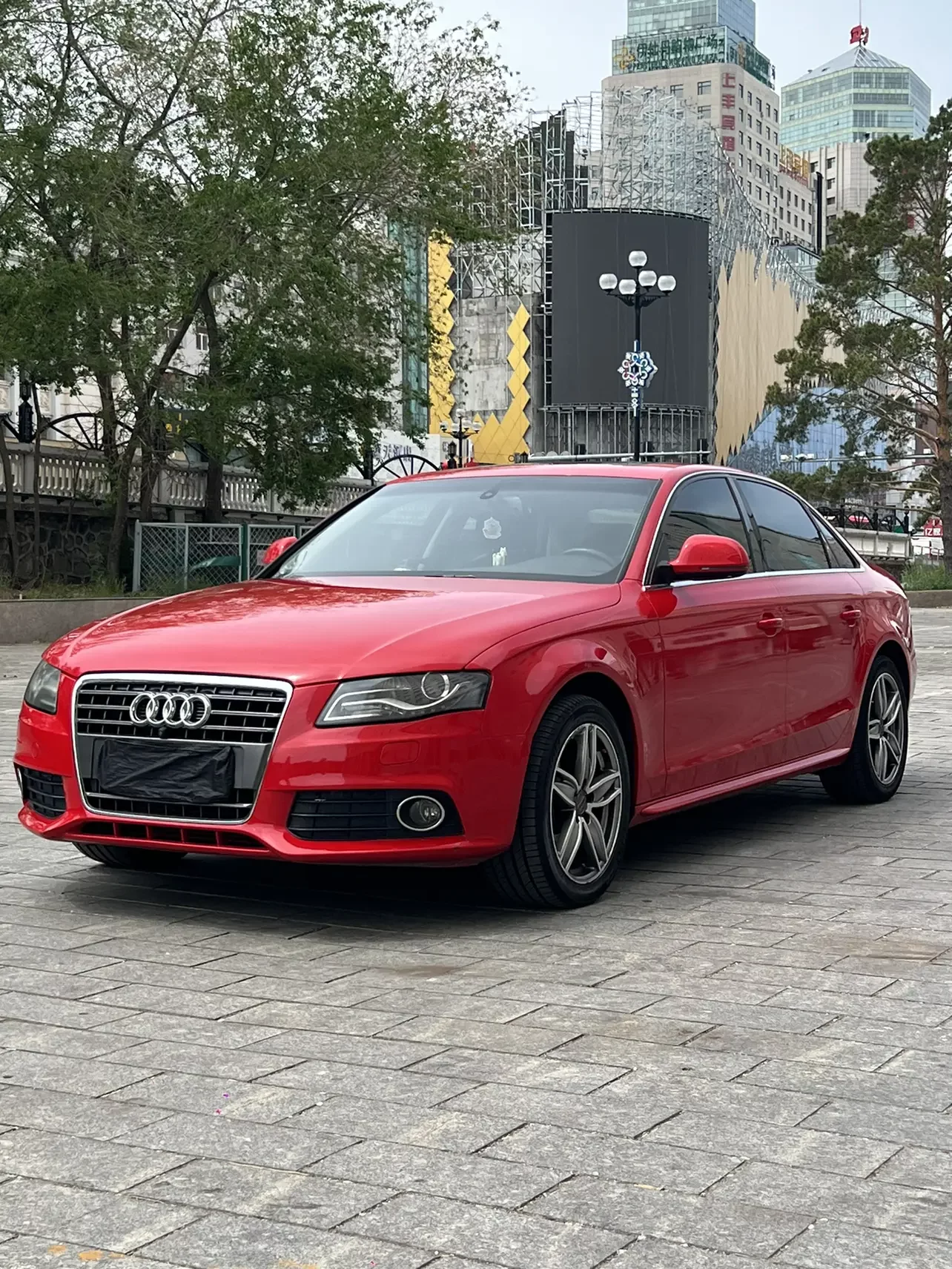 Audi A4L