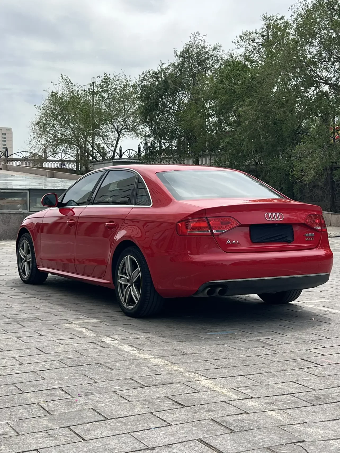 Audi A4L