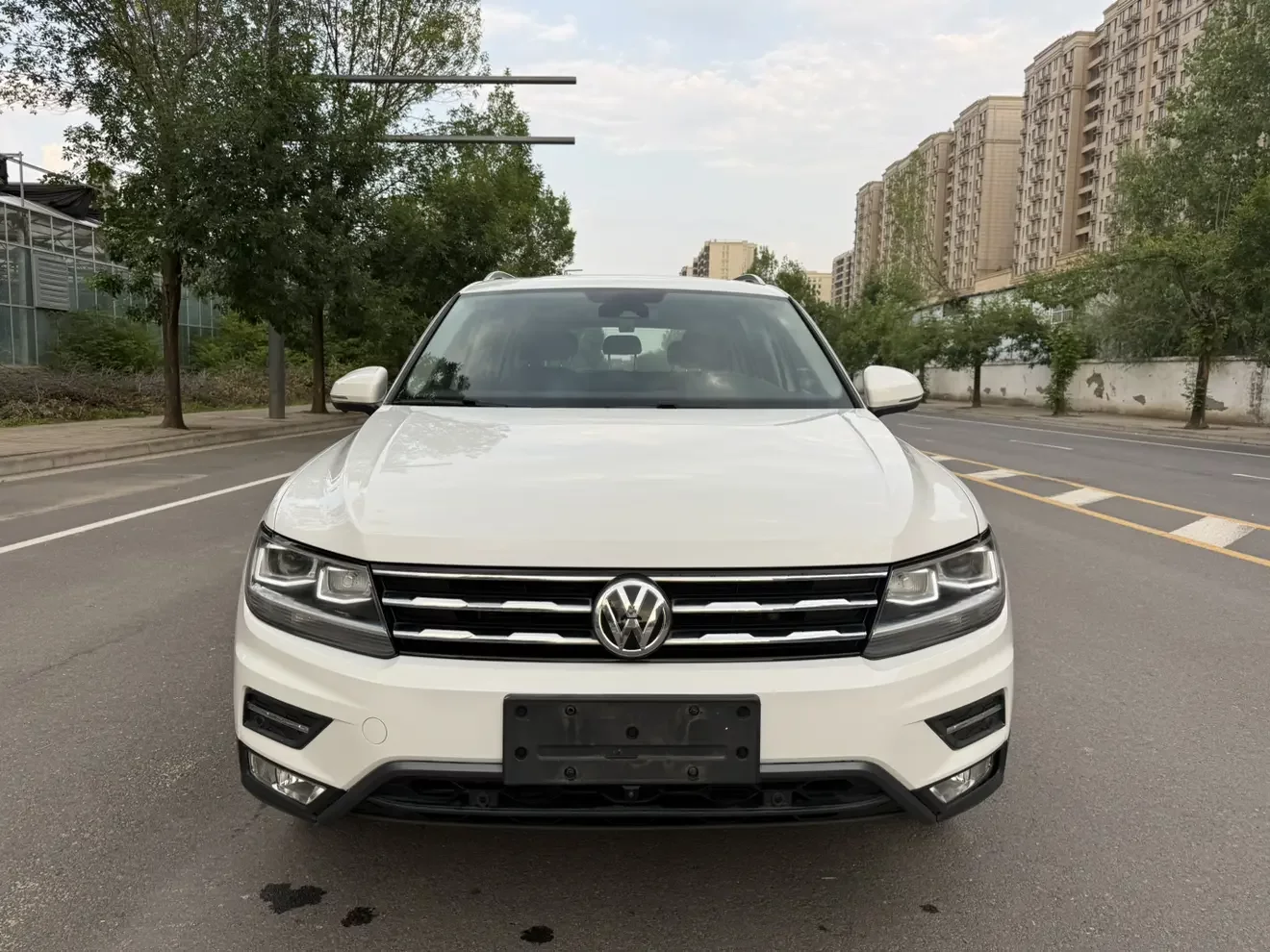 Volkswagen Tiguan L