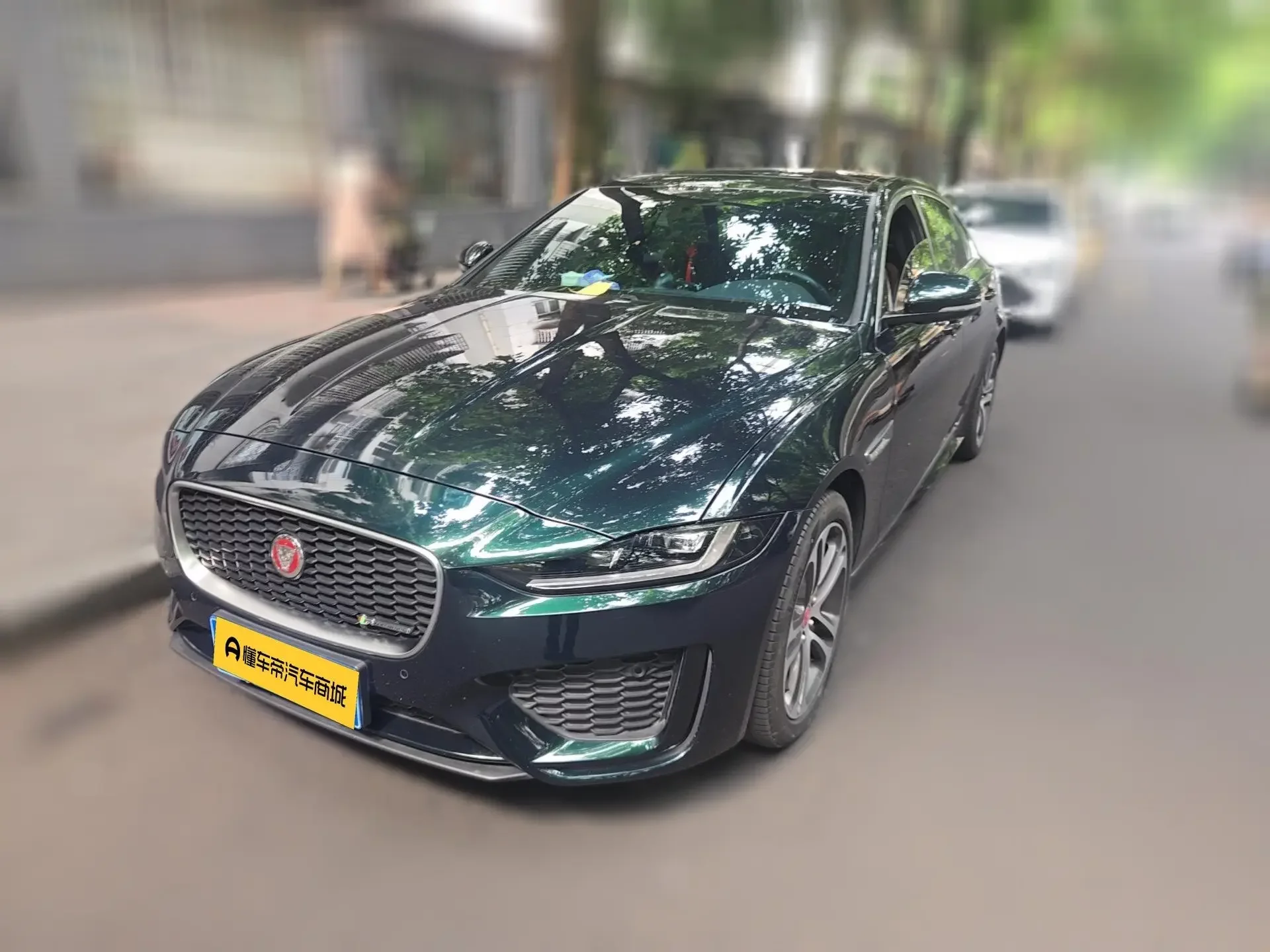 Jaguar XEL