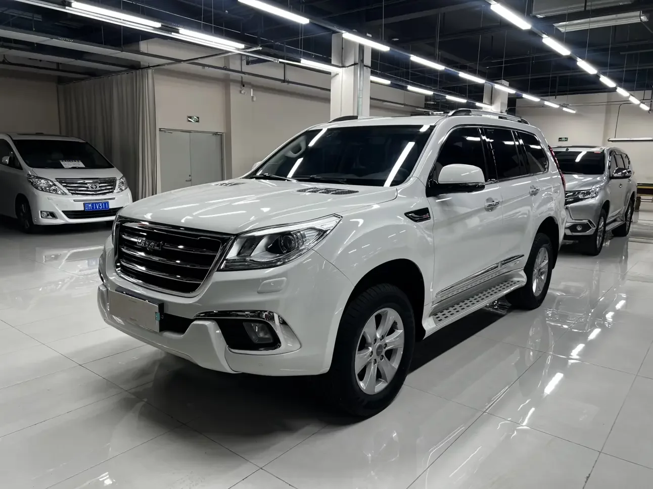 Haval H9