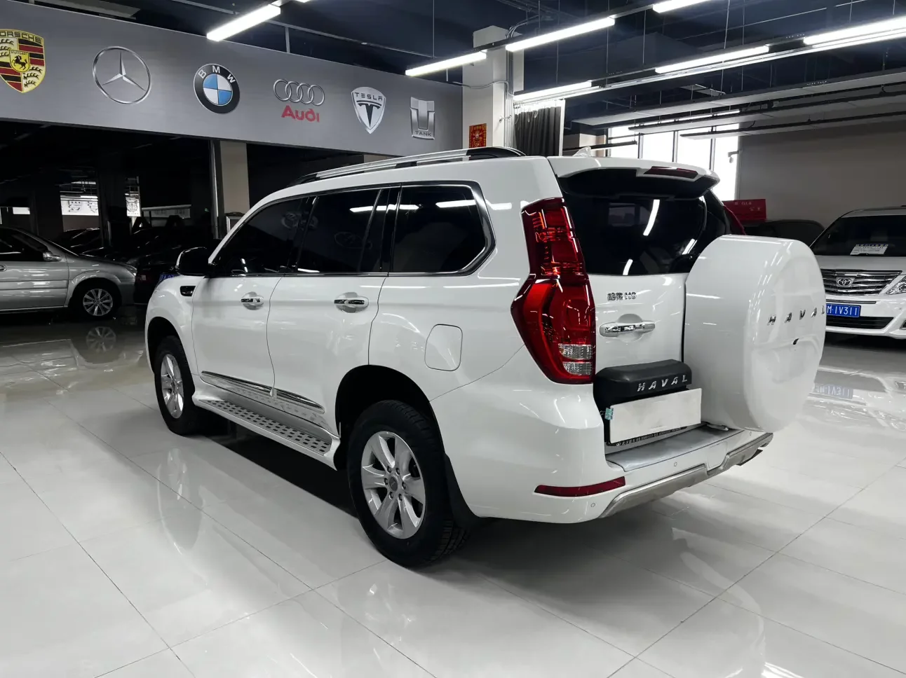 Haval H9