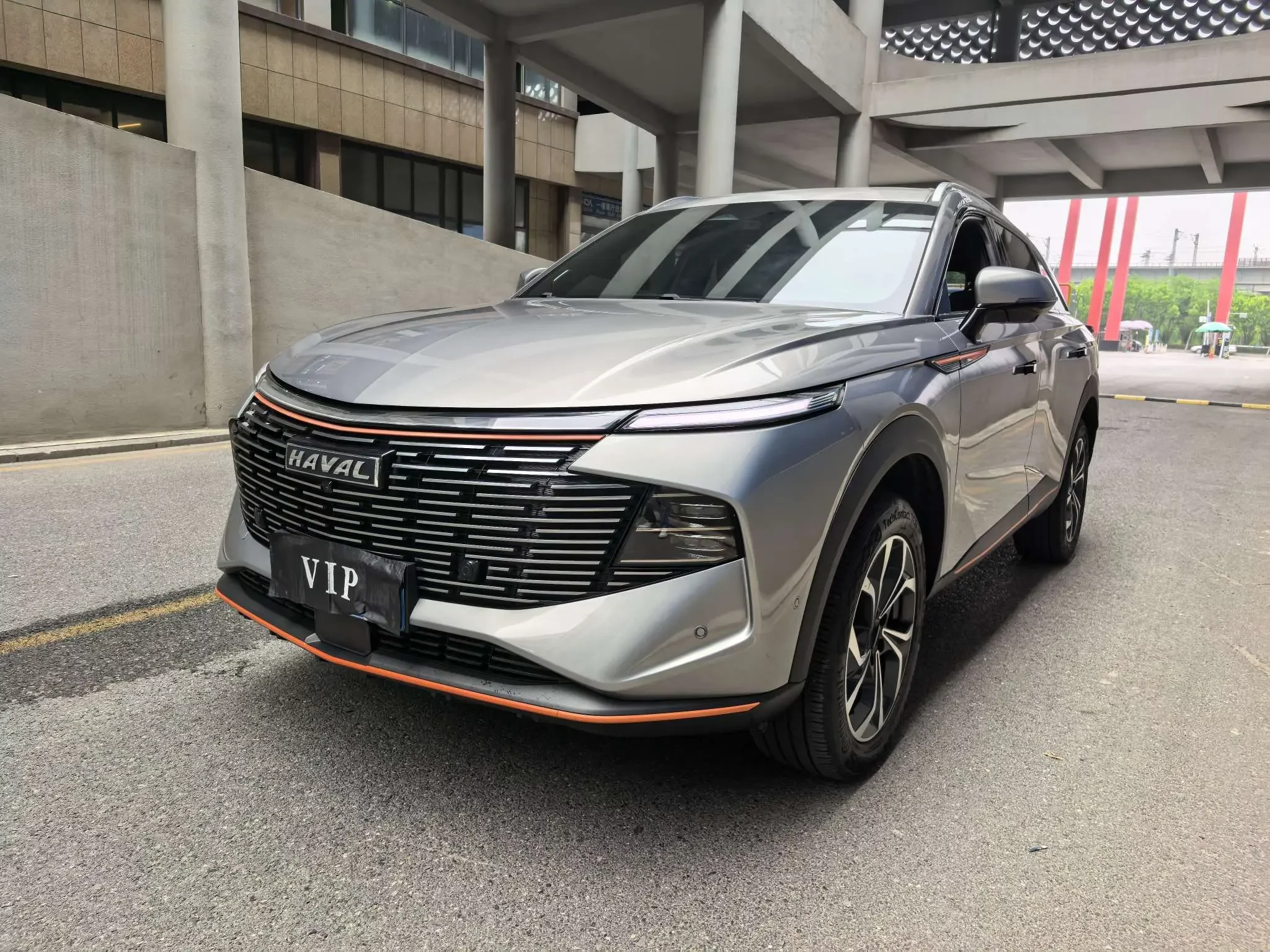 Haval Shenshou