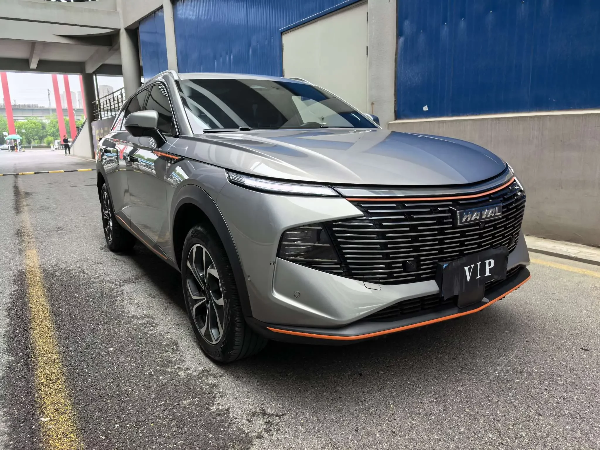 Haval Shenshou