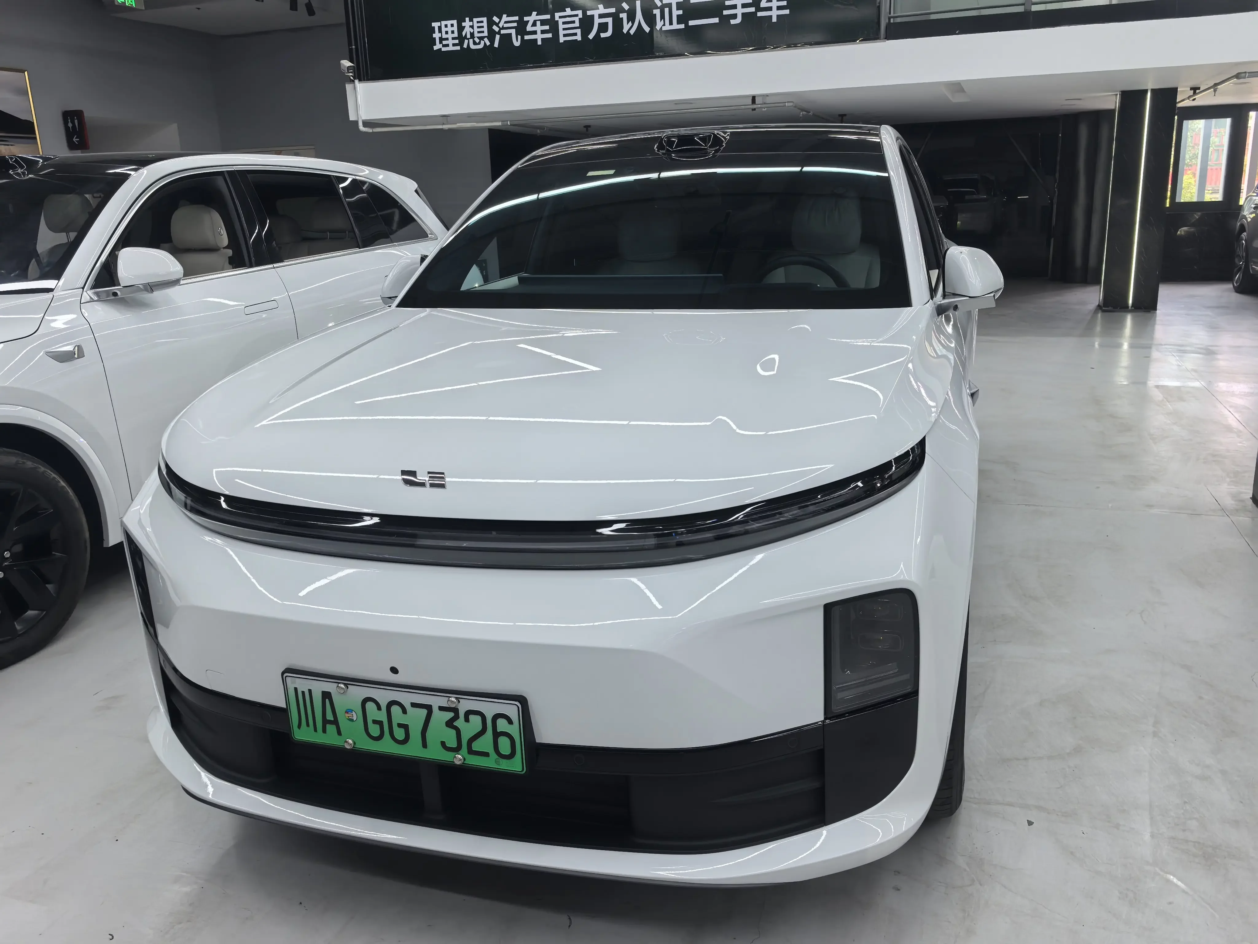 Lixiang L6