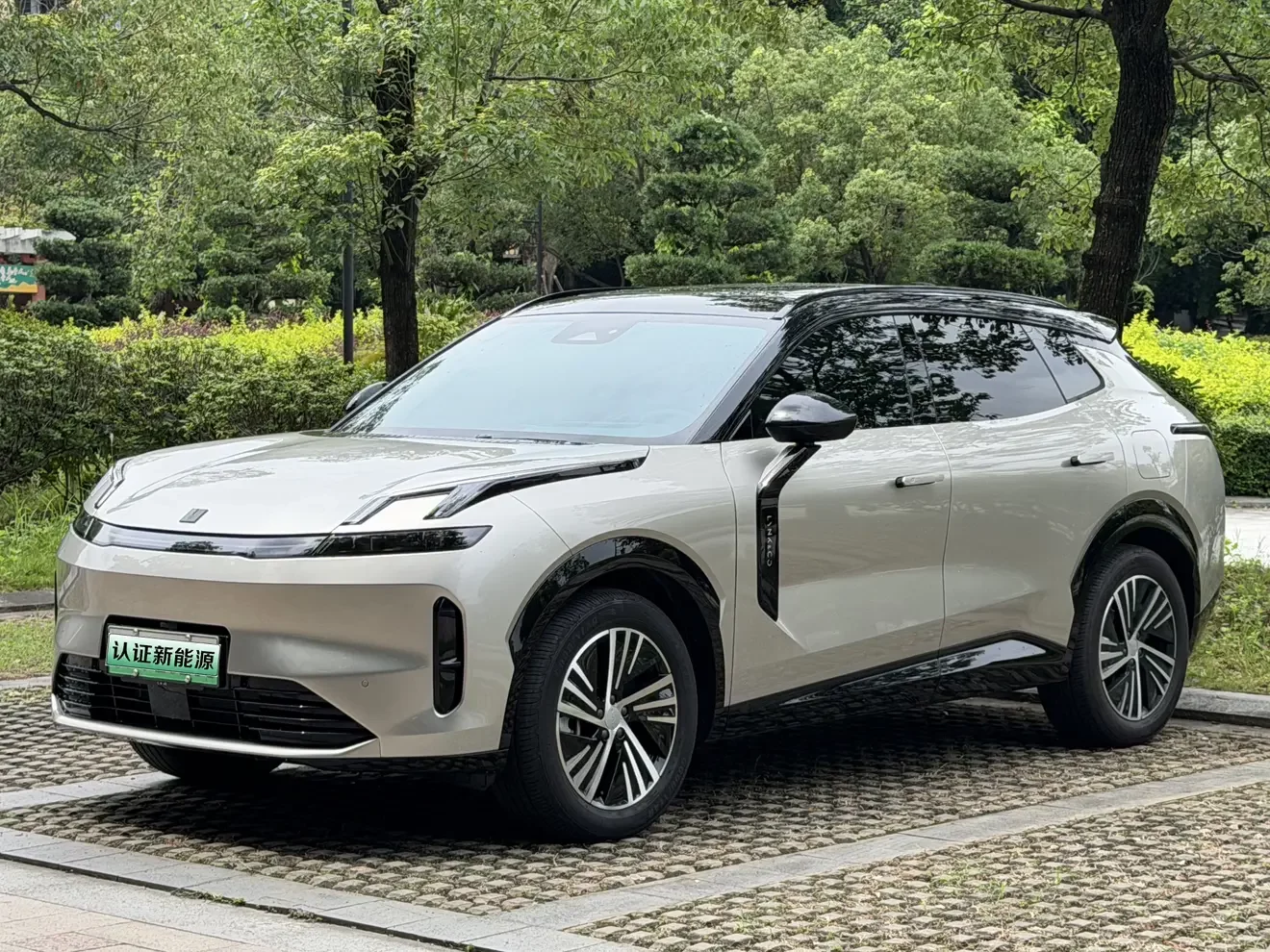 Lynk & Co 08 EM-P