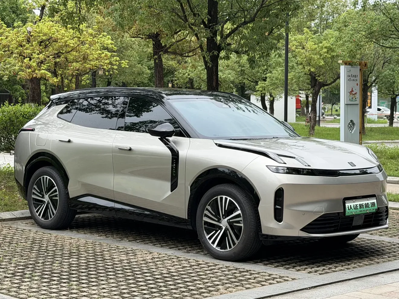 Lynk & Co 08 EM-P