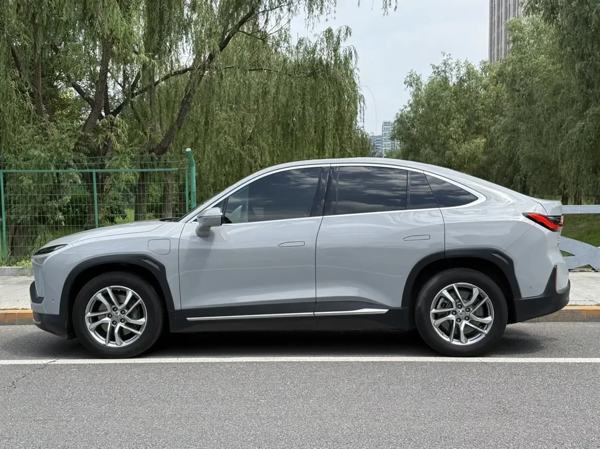 NIO EC6