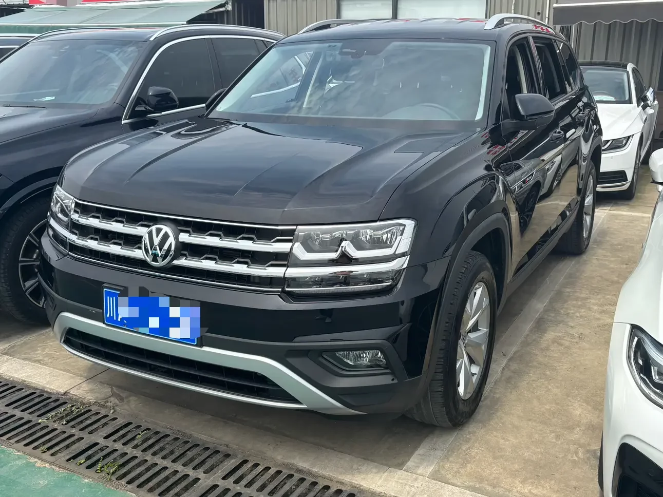 Volkswagen Teramont