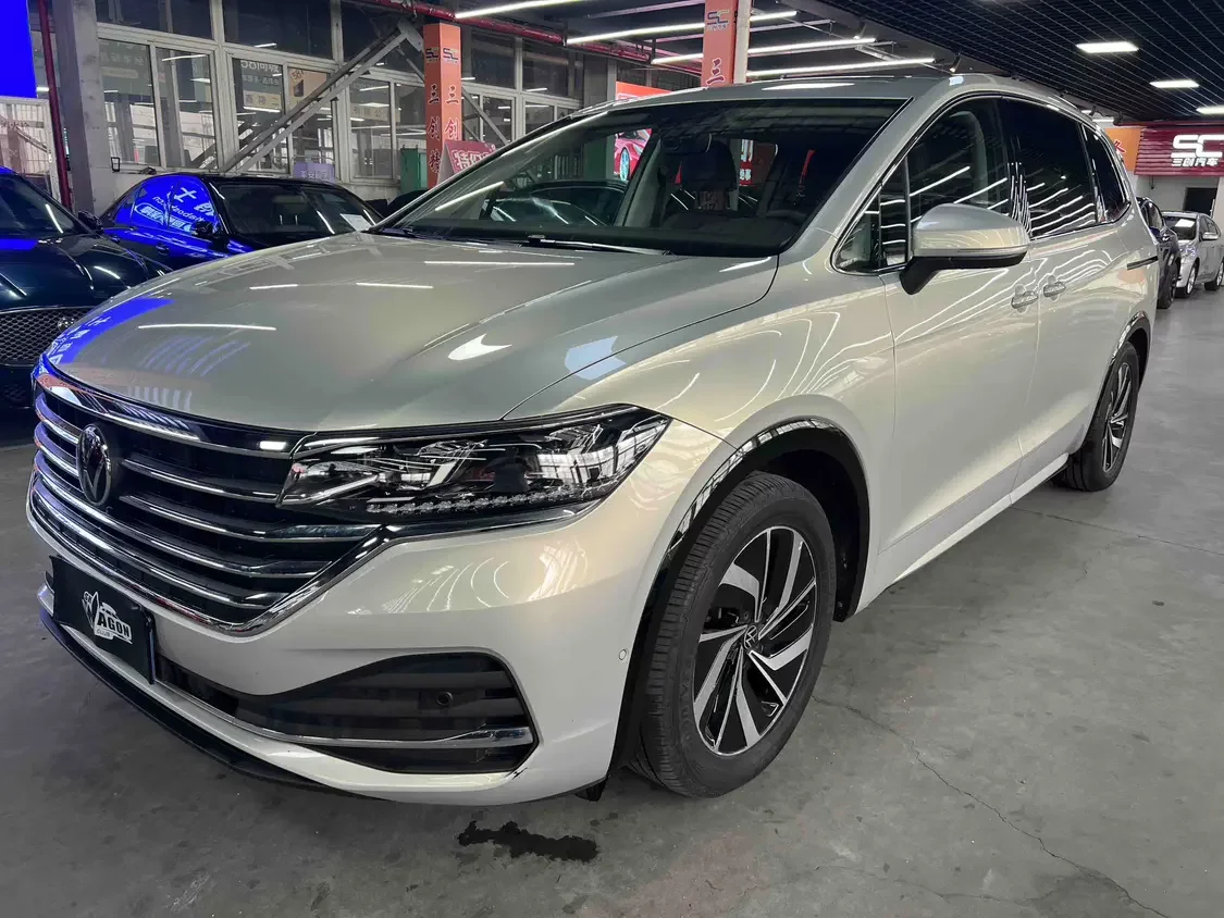 Volkswagen Weiran