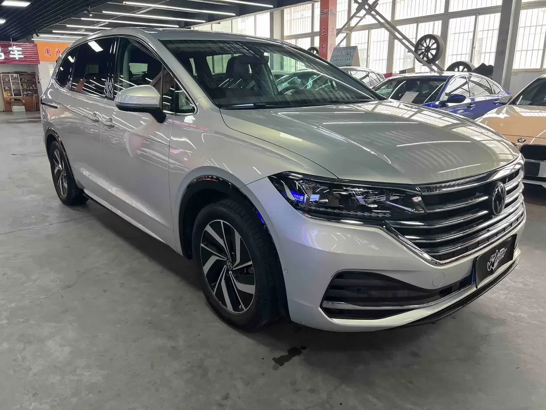 Volkswagen Weiran