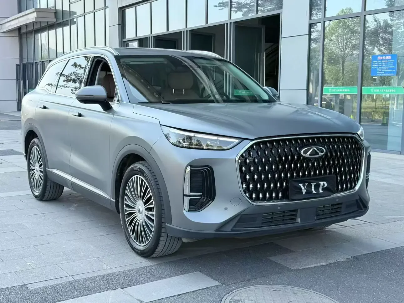 Chery Tiggo 8L