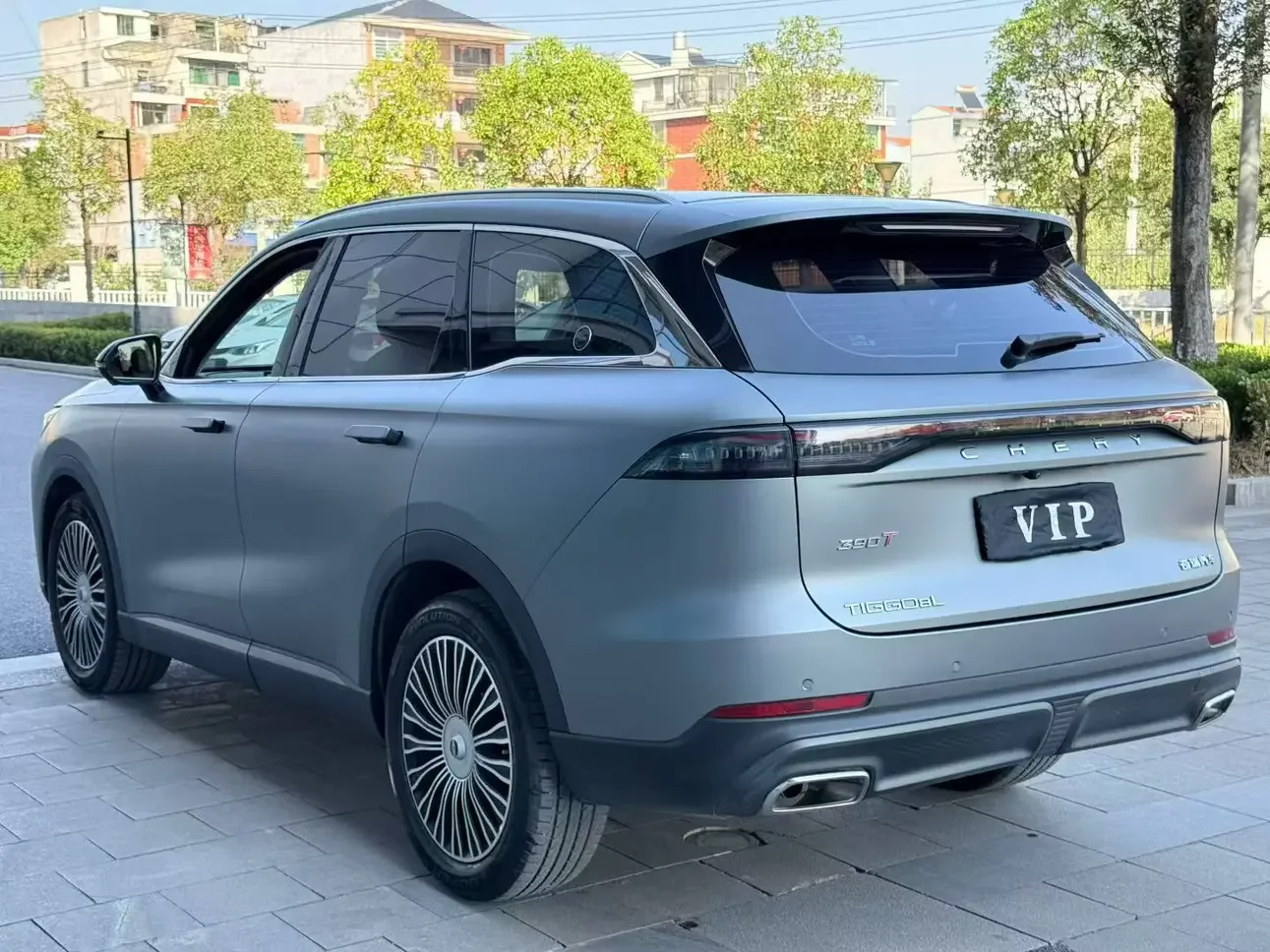 Chery Tiggo 8L