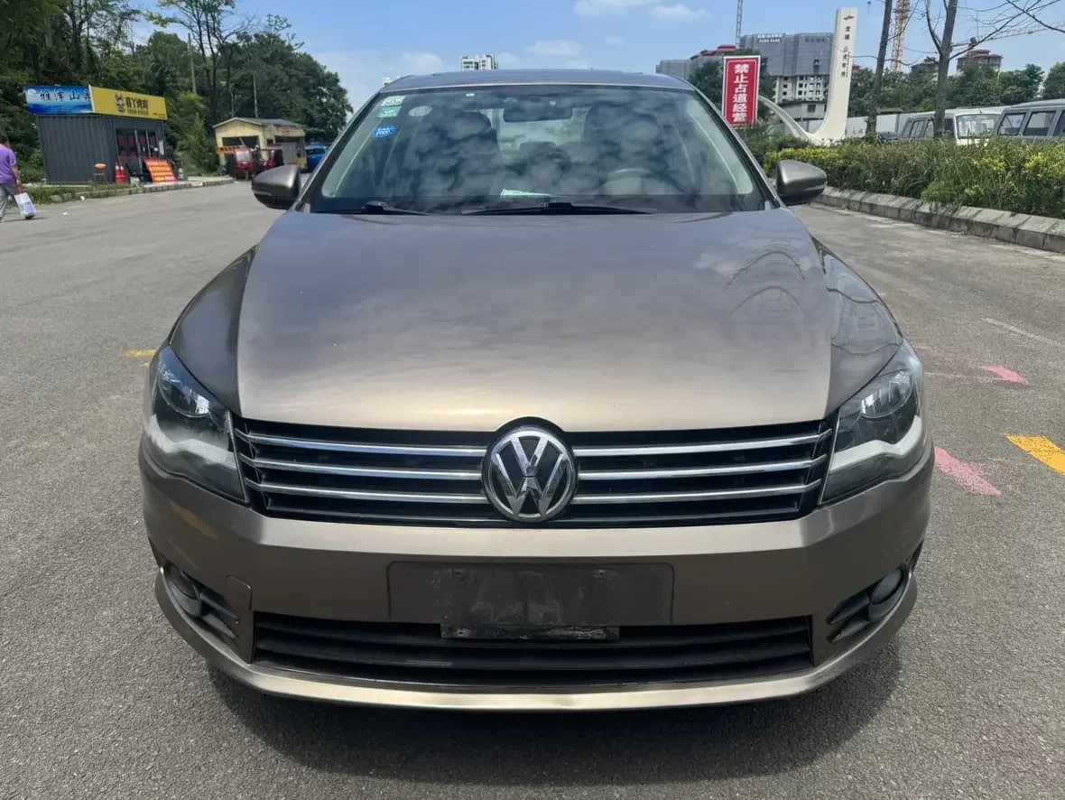Volkswagen Bora