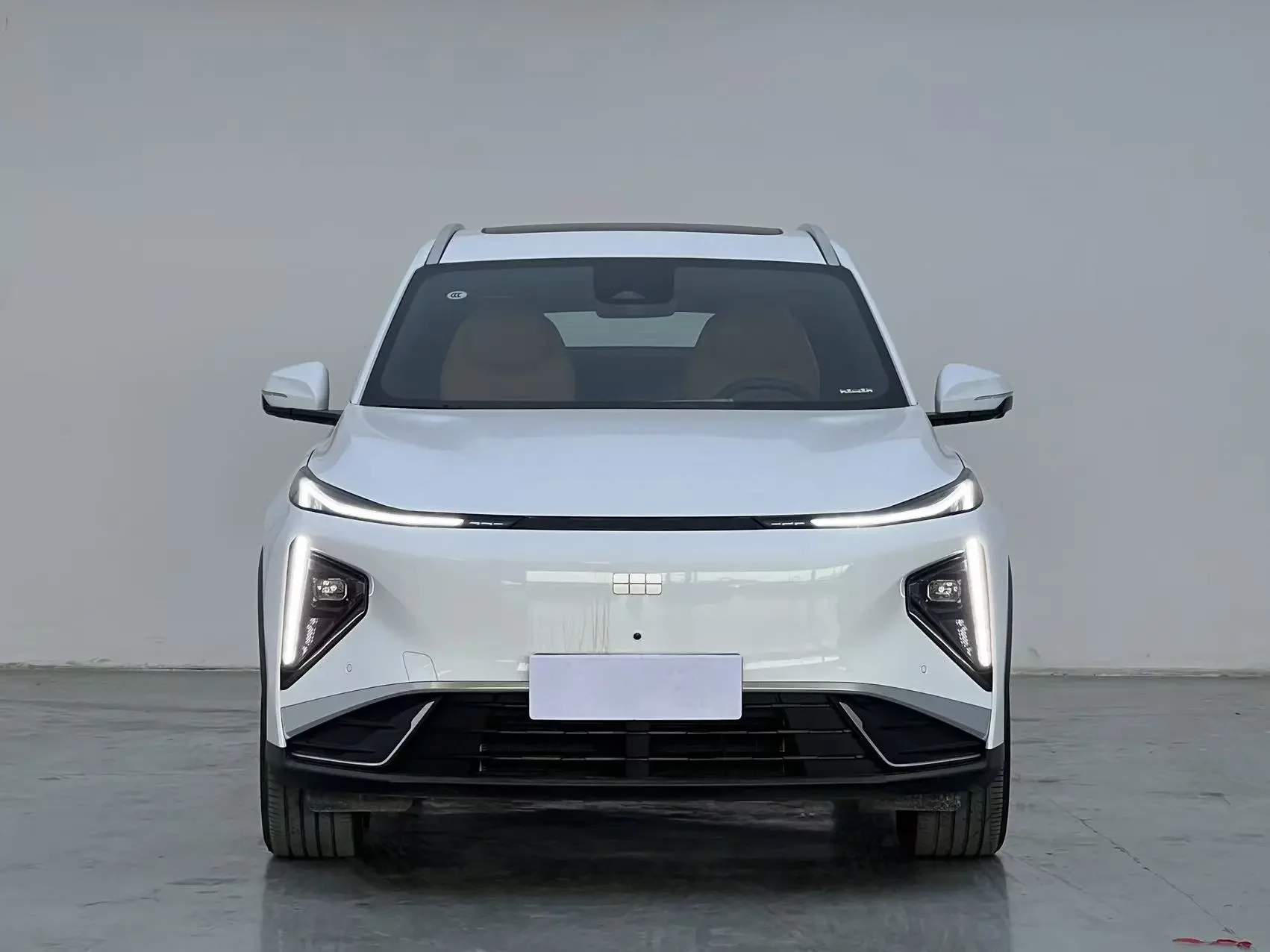 Geely Galaxy L7
