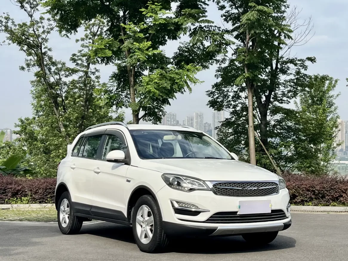 Zotye Damai X5
