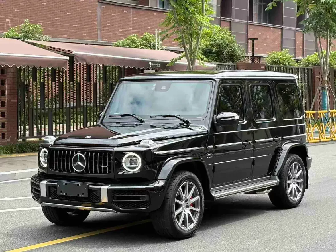 Mercedes-Benz G-Class AMG