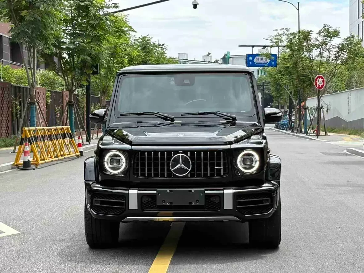 Mercedes-Benz G-Class AMG