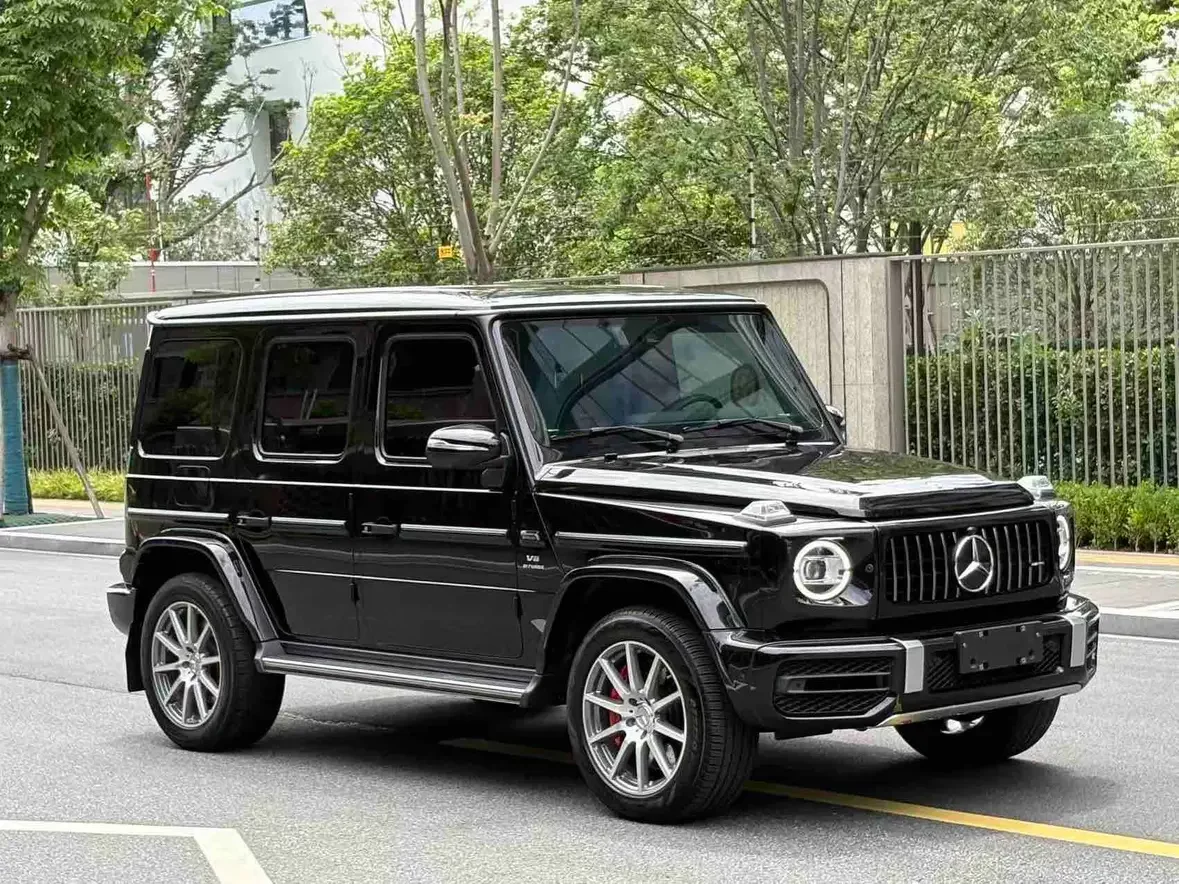 Mercedes-Benz G-Class AMG