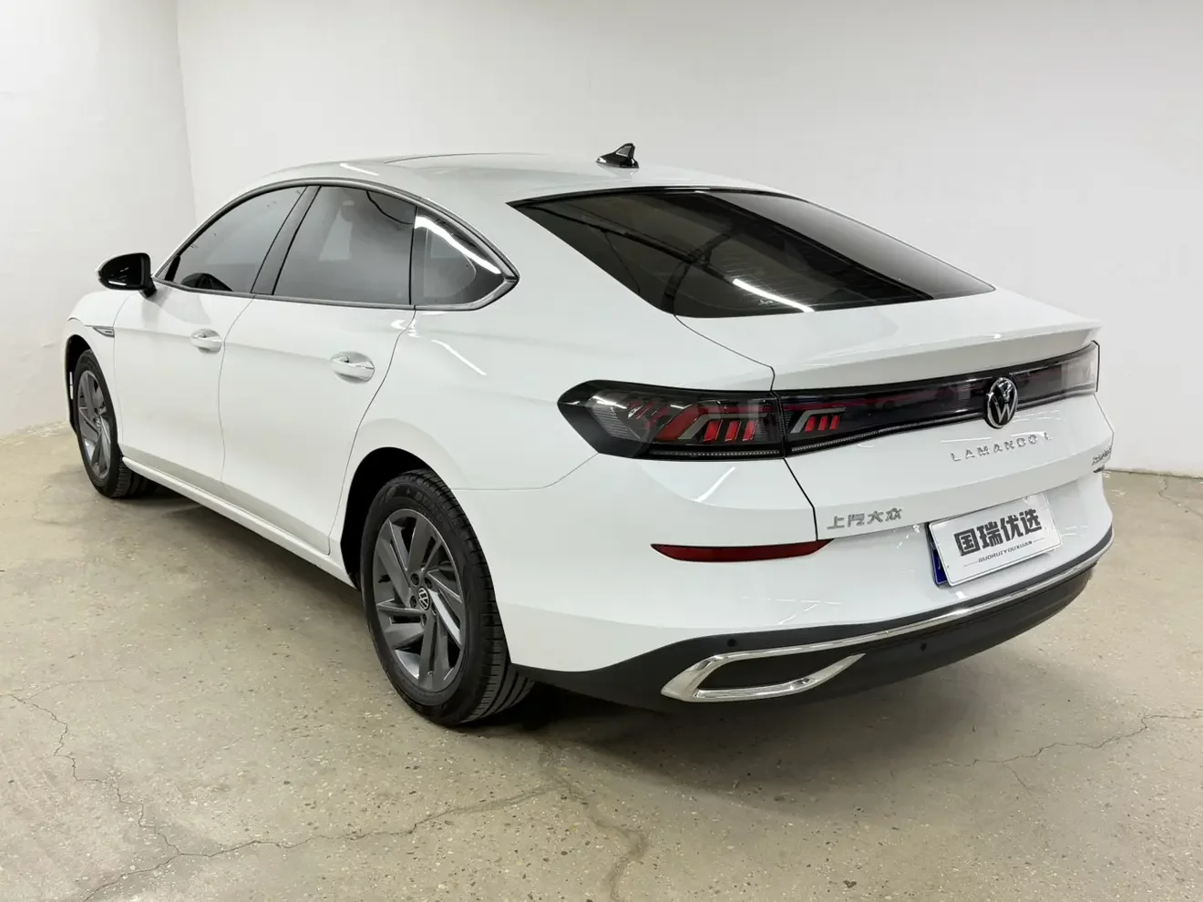 Volkswagen Lamando