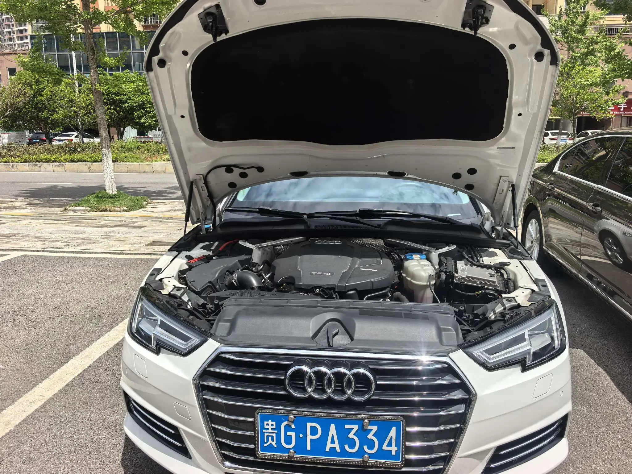 Audi A4L