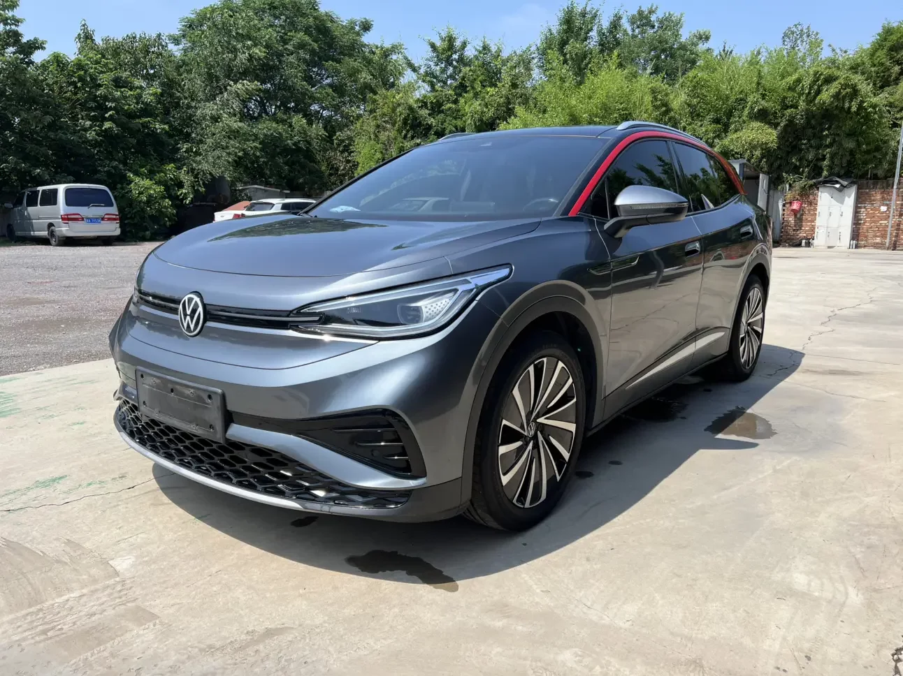 Volkswagen ID.4X