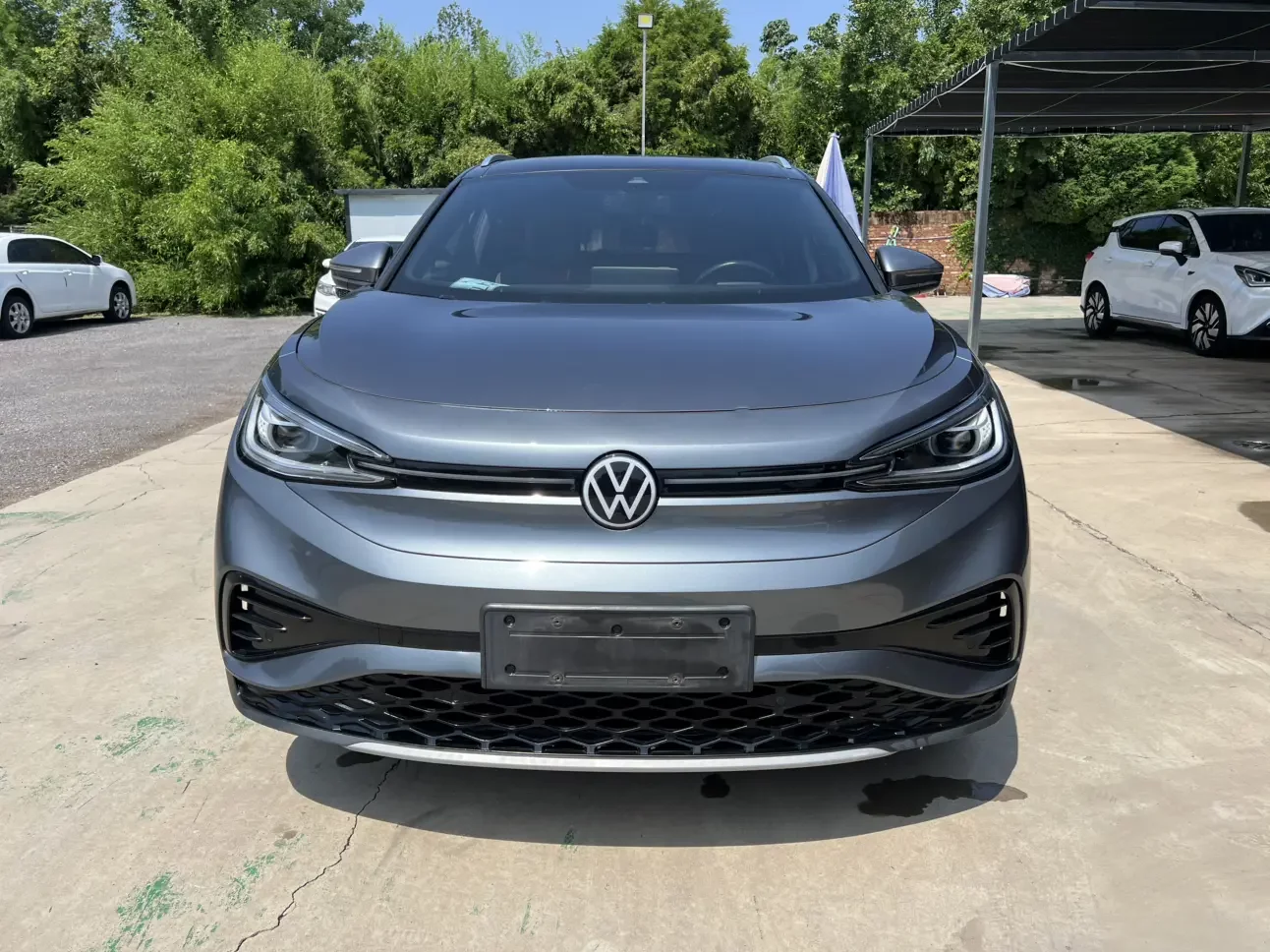 Volkswagen ID.4X