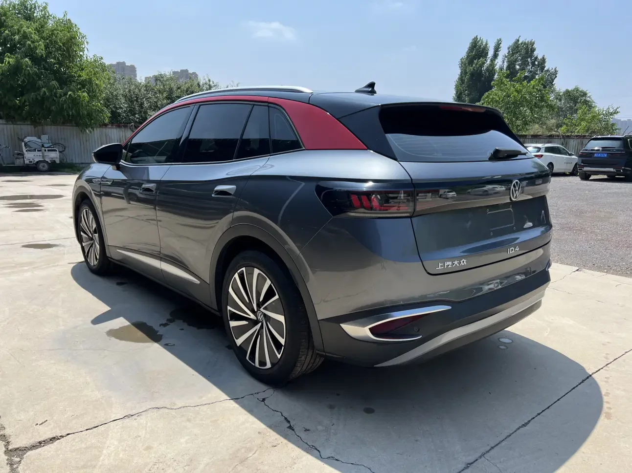 Volkswagen ID.4X